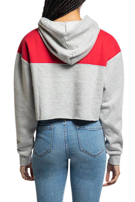 Cincinnati Color-Block Hoodie - Image 3