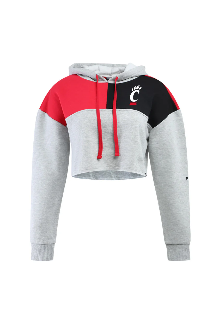 Cincinnati Color-Block Hoodie - Image 4