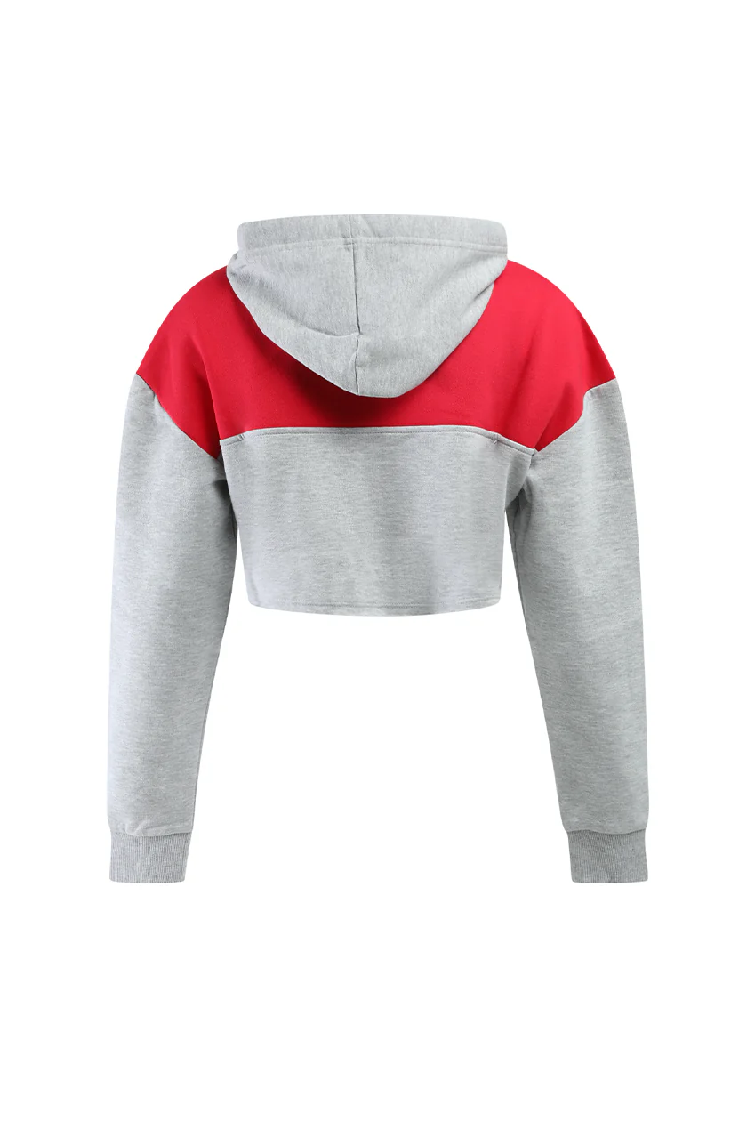 Cincinnati Color-Block Hoodie - Image 5