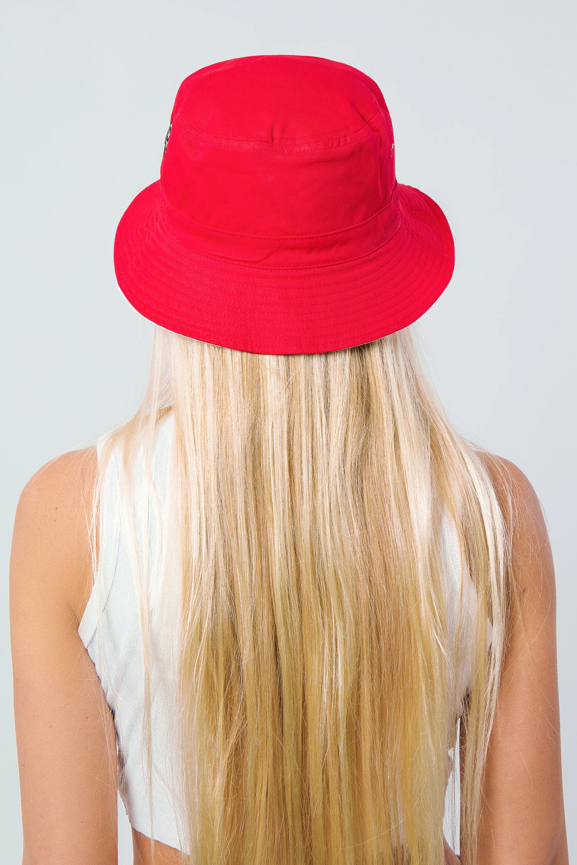 Cornell Reversible Bucket Hat - Image 3