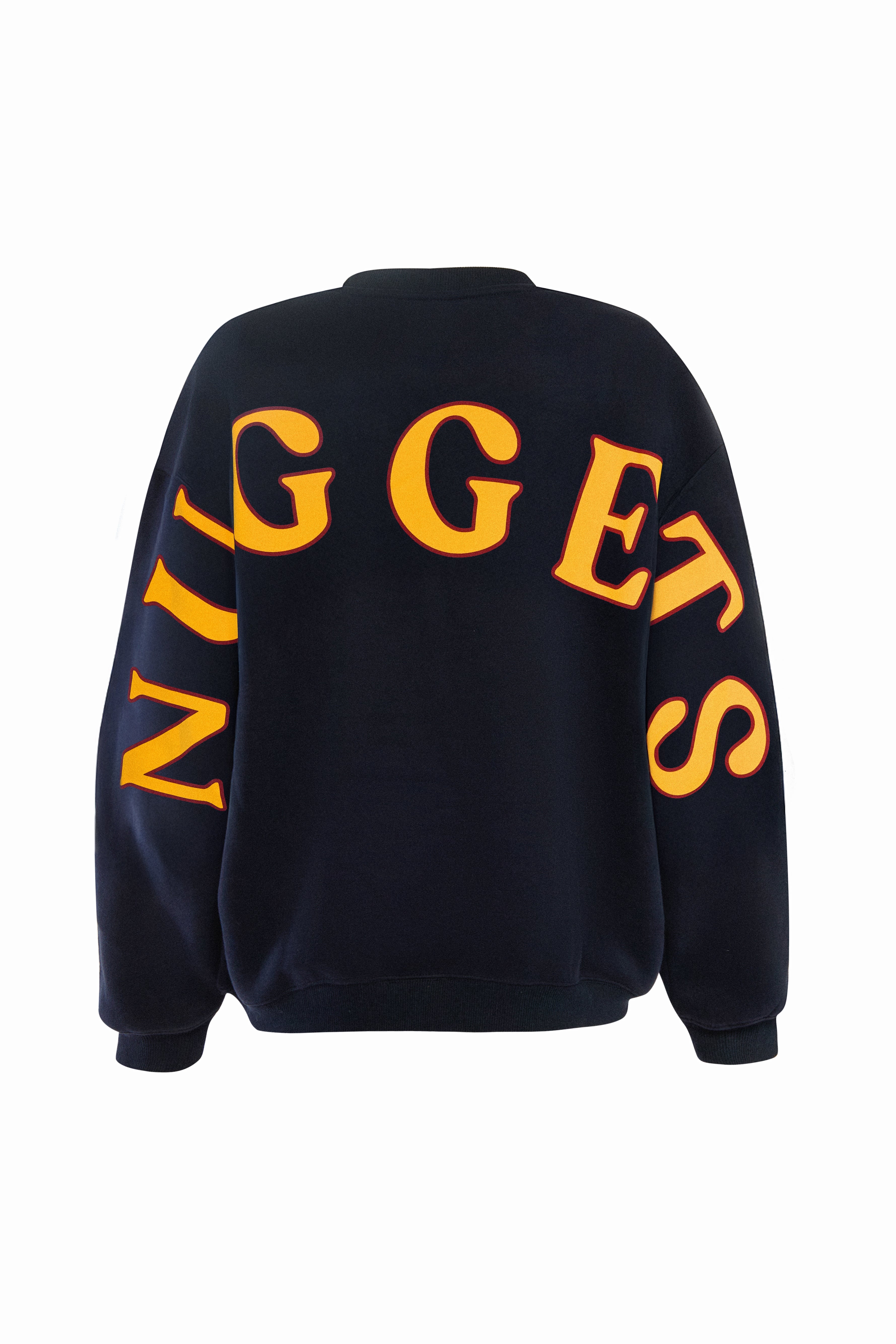 Denver Nuggets Oversized Crewneck - Image 4