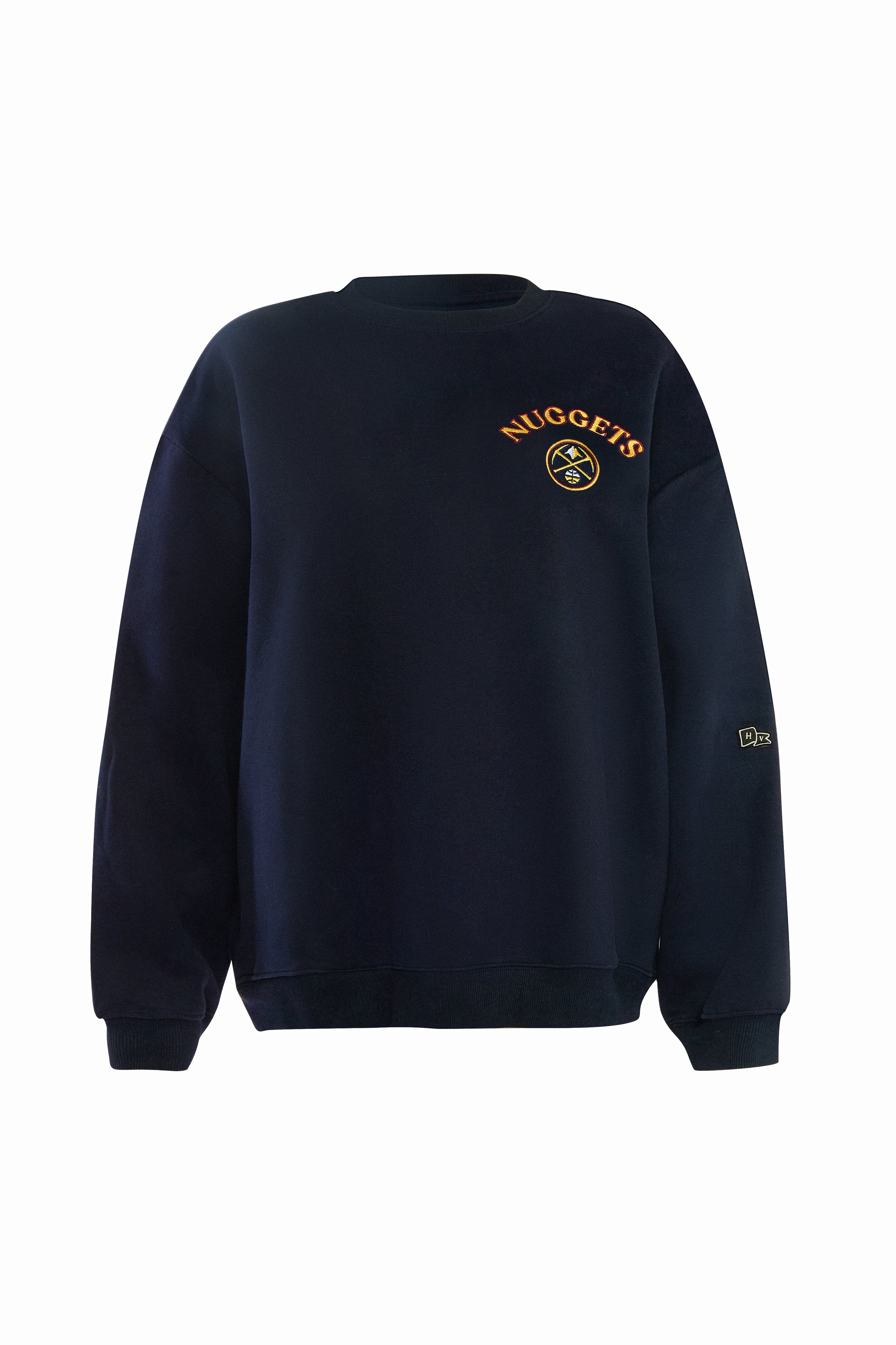 Denver Nuggets Oversized Crewneck - Image 5