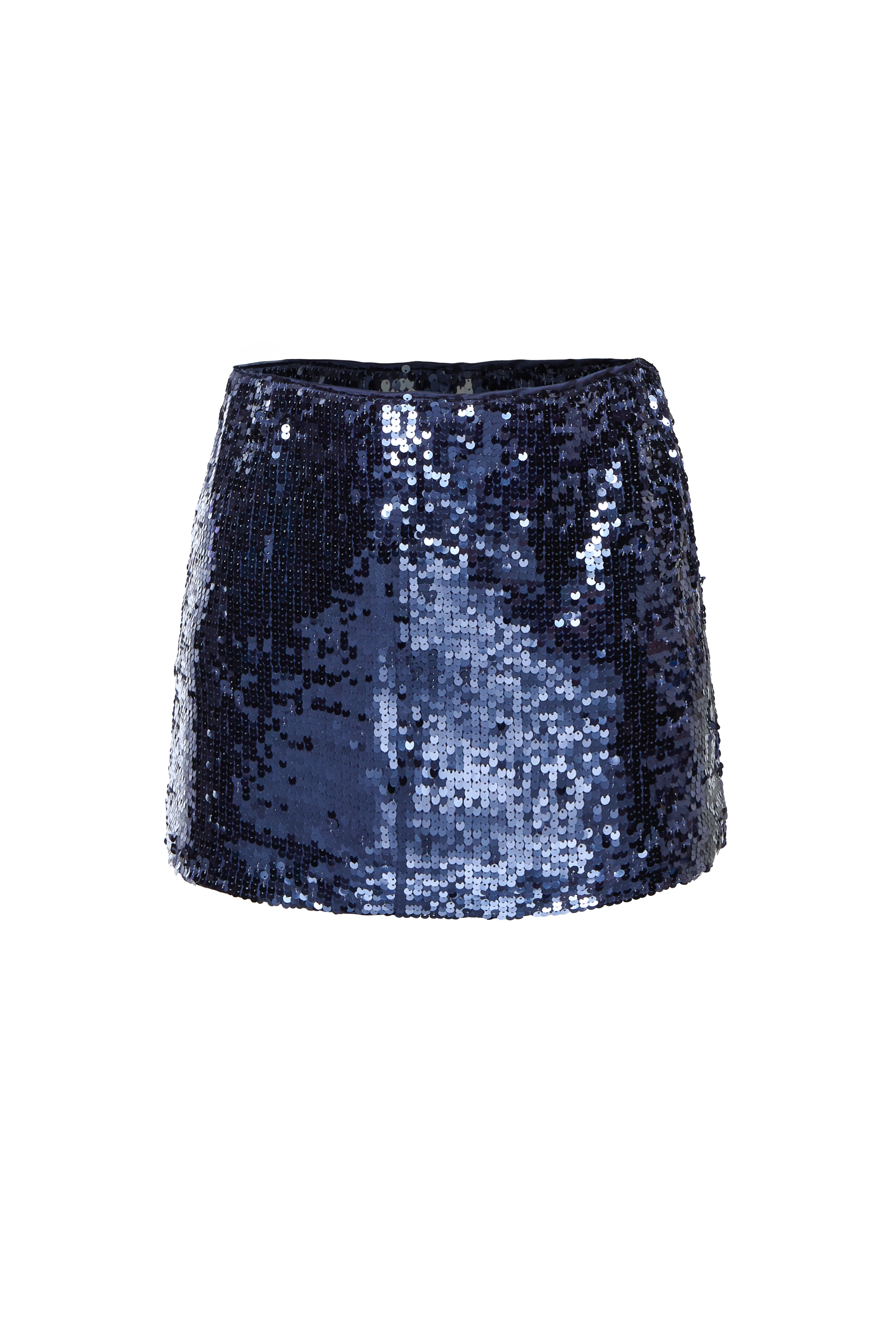 Denver Nuggets Sequin Mini Skirt - Image 5