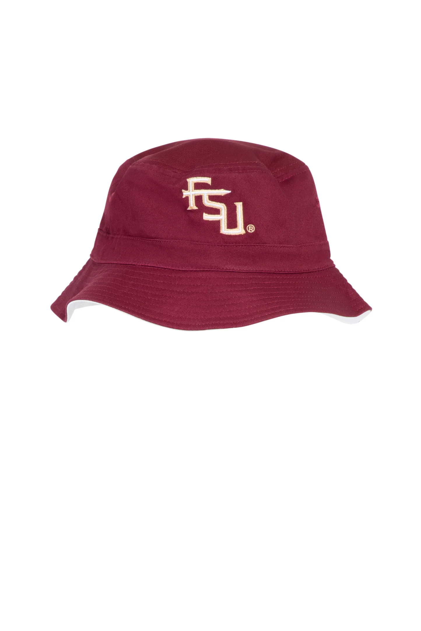 FSU Reversible Bucket Hat - Image 3