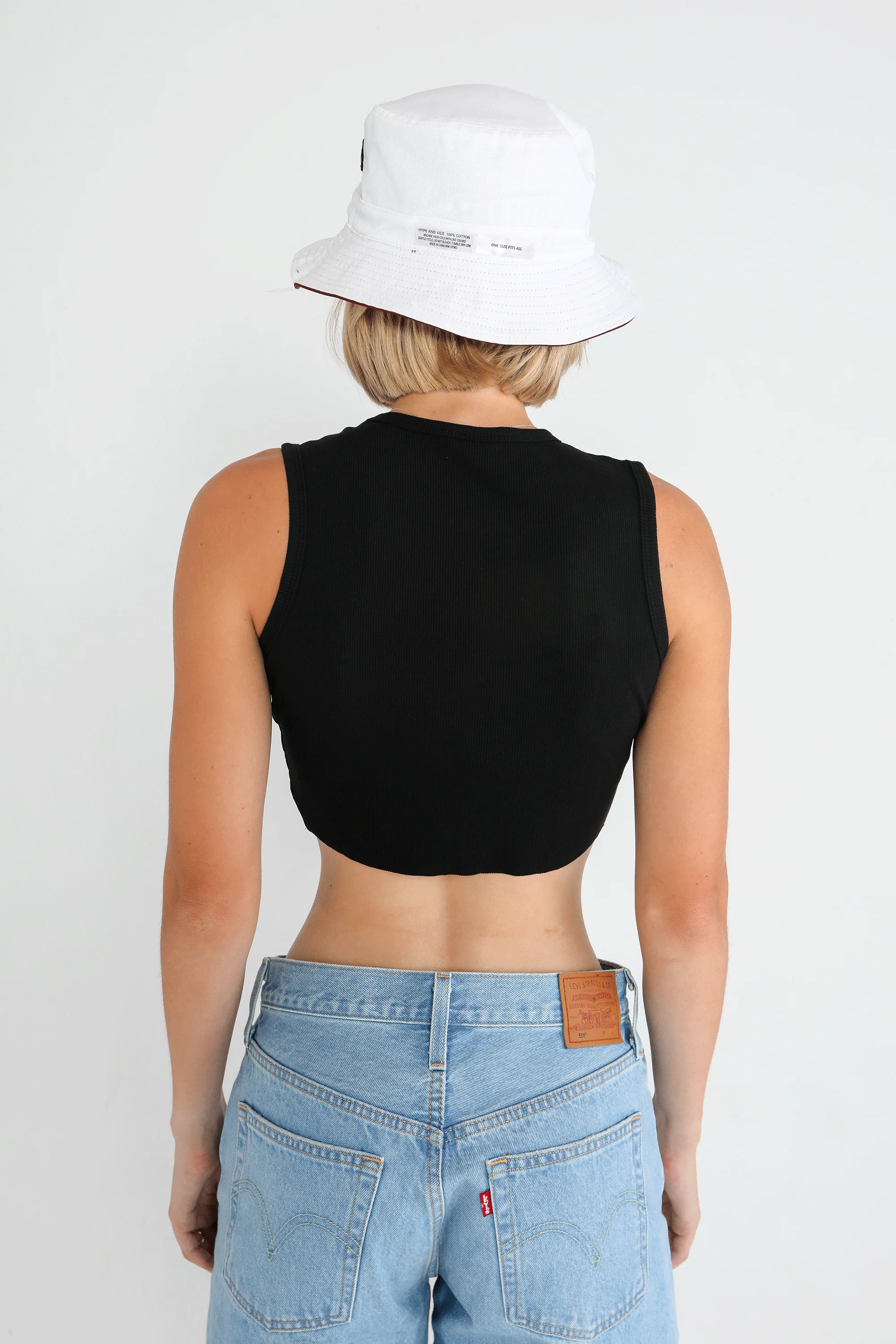 FSU Reversible Bucket Hat - Image 7