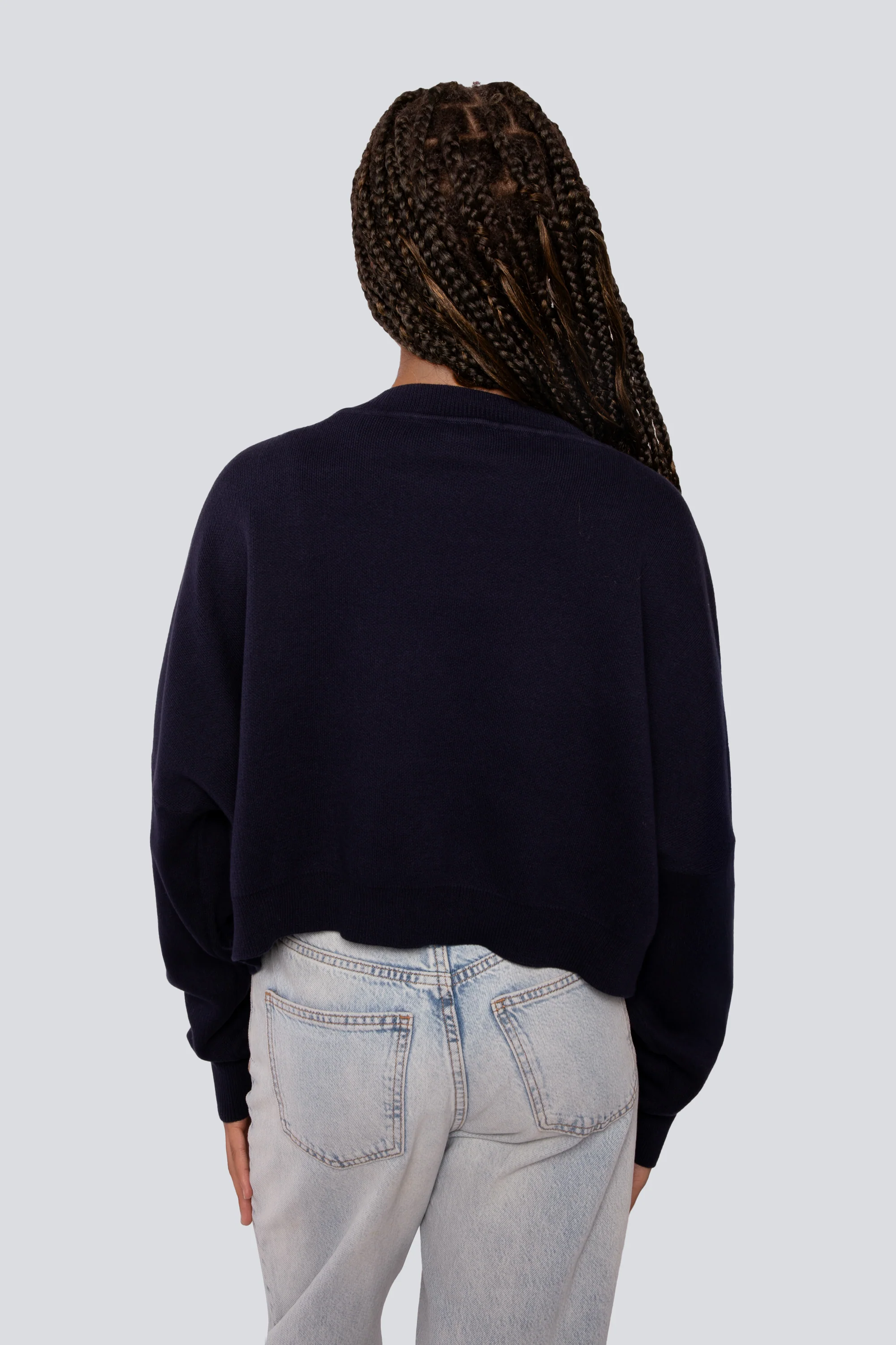 Georgia Southern Ivy Knitted Sweater - Image 3