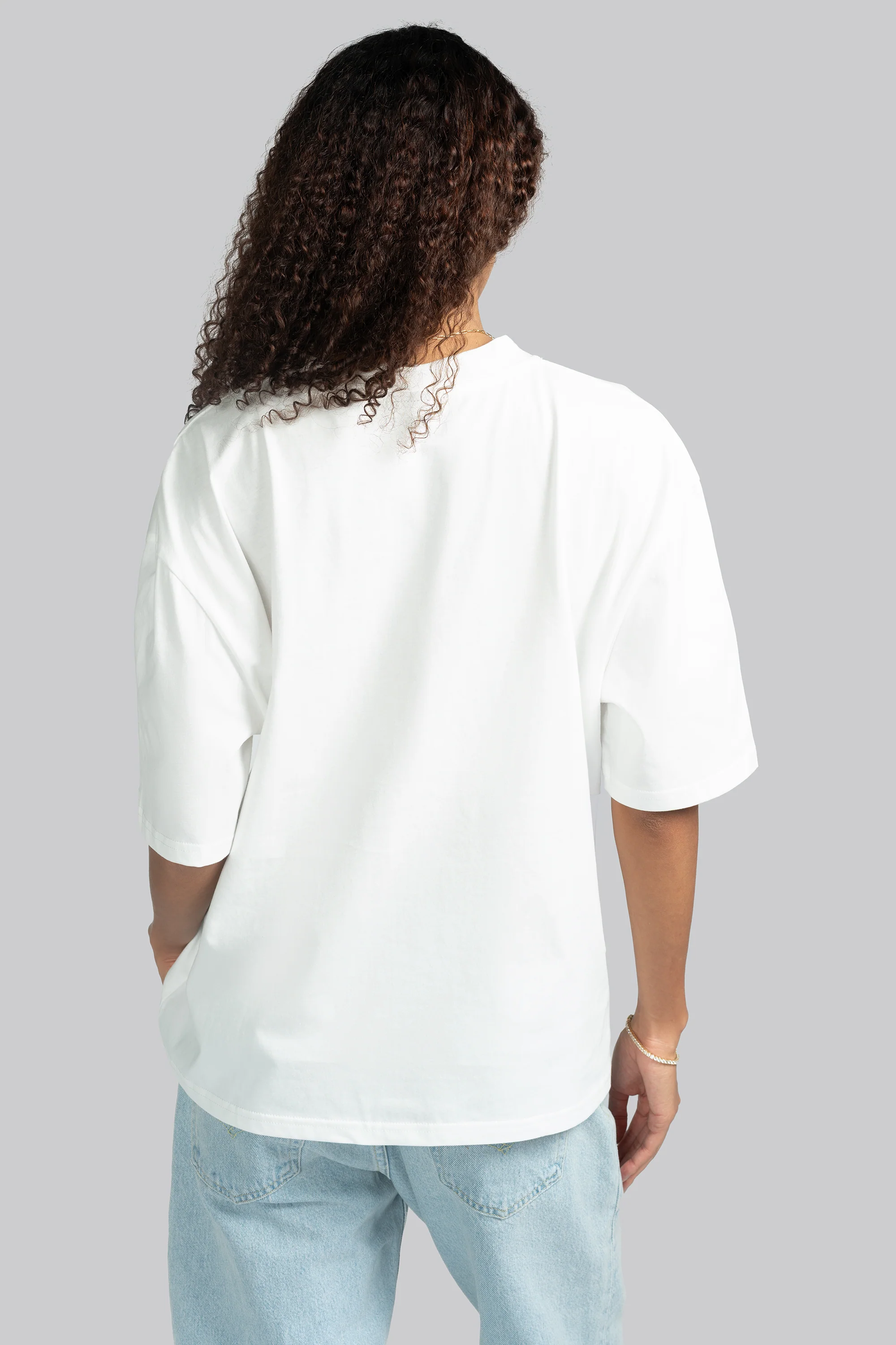 Golden State Warriors Oversized Tee - Image 3