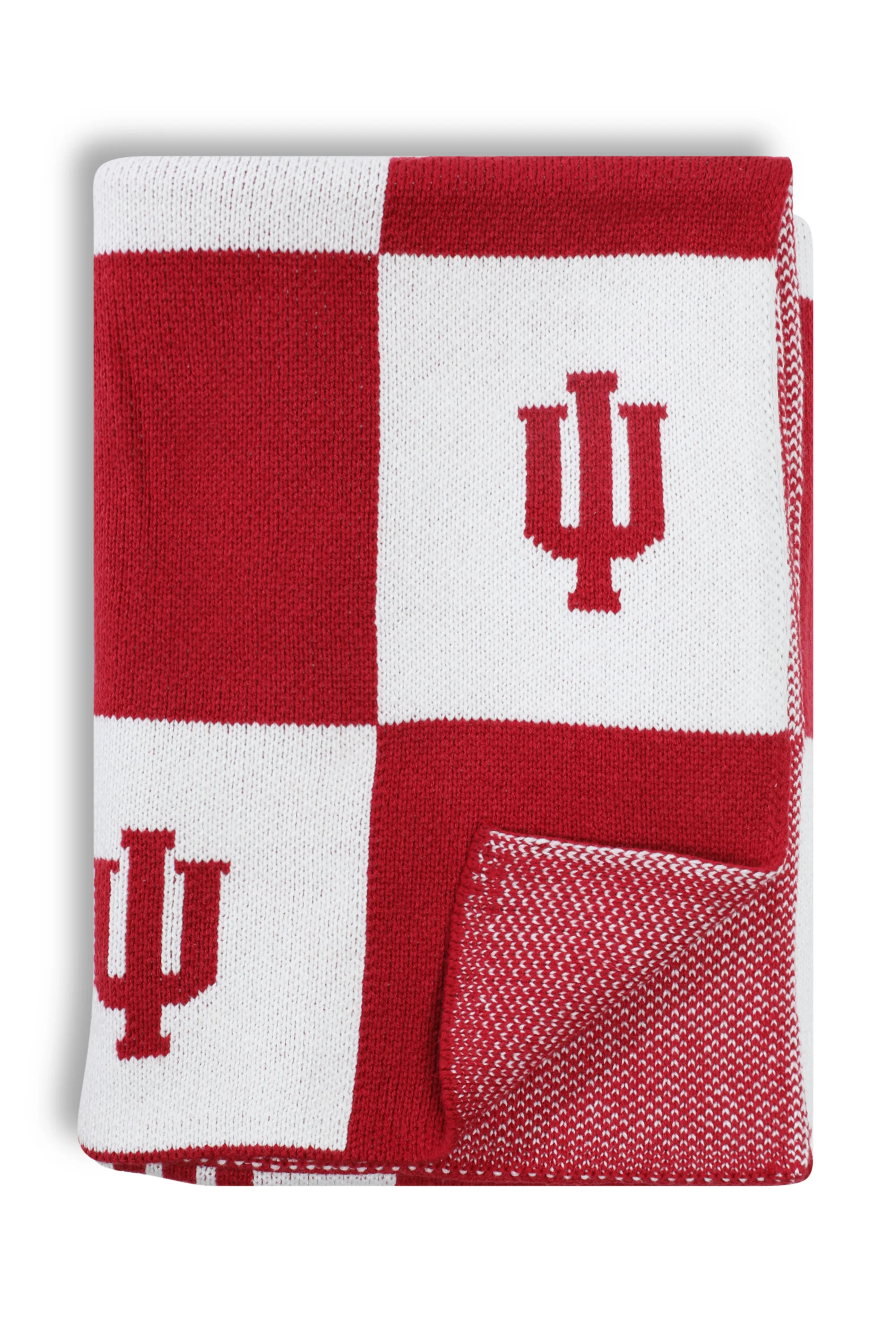 Indiana University Throw Blanket - Image 3