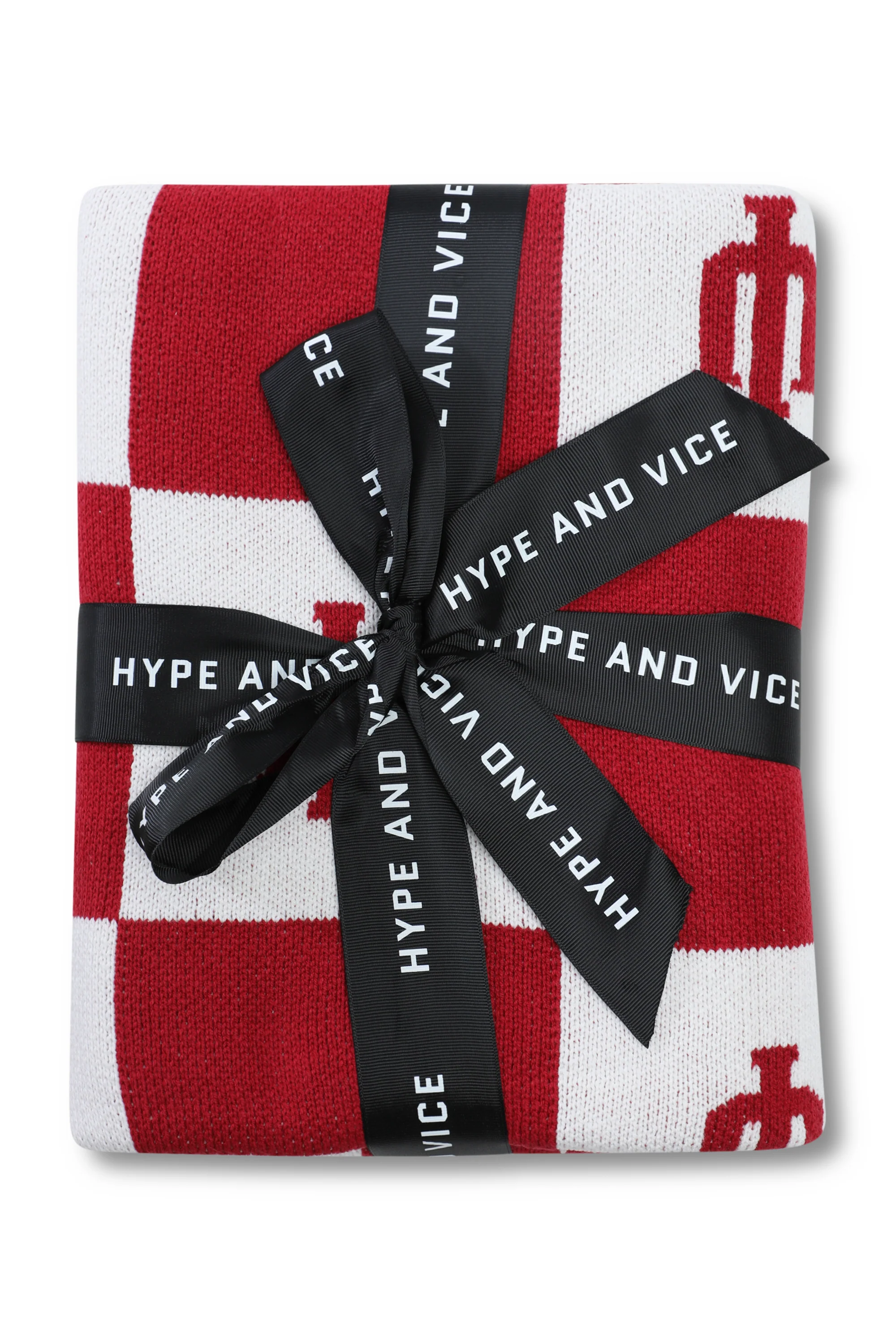 Indiana University Throw Blanket - Image 4