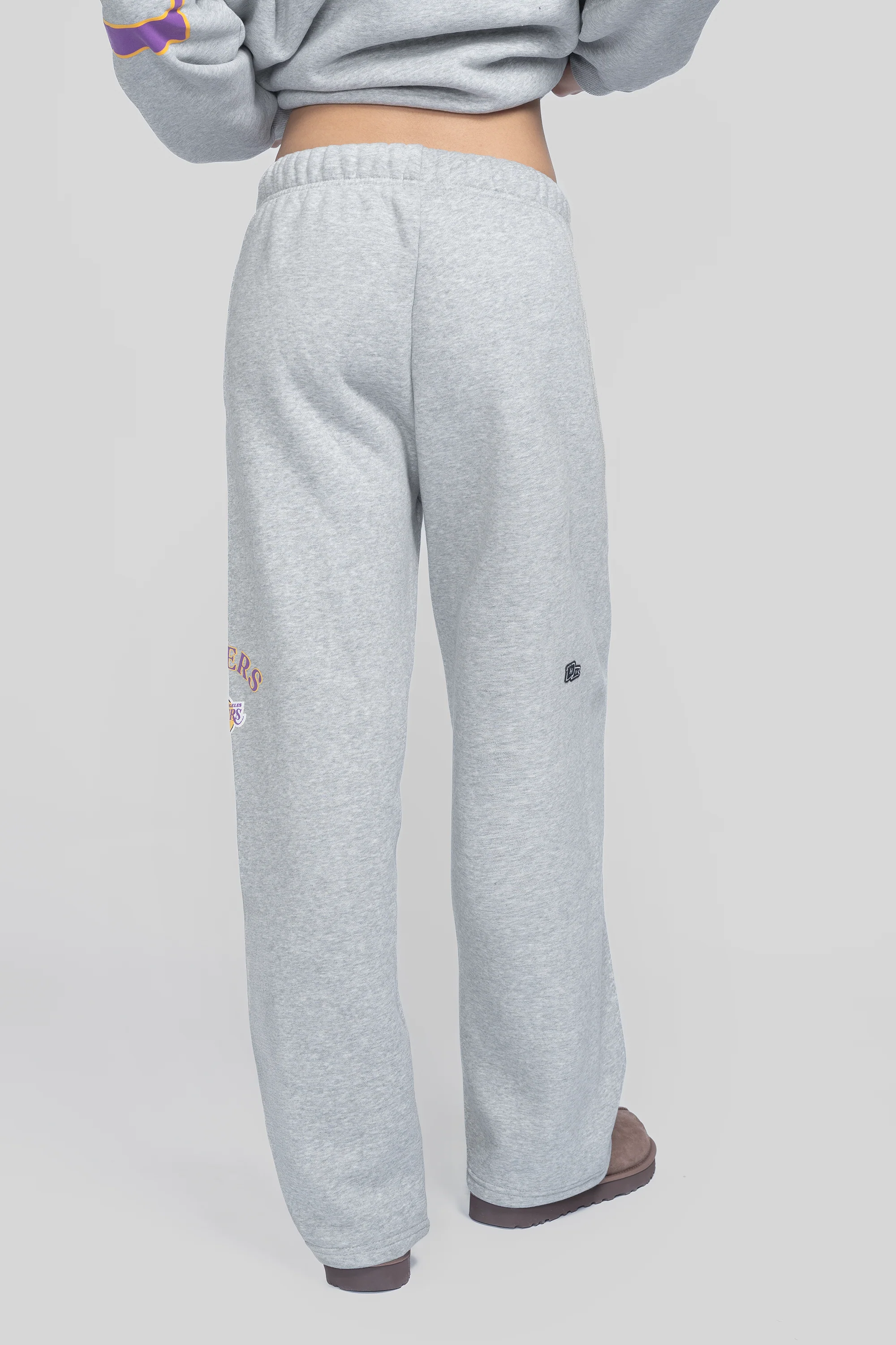 Los Angeles Lakers Classic Straight Leg Pants - Image 3