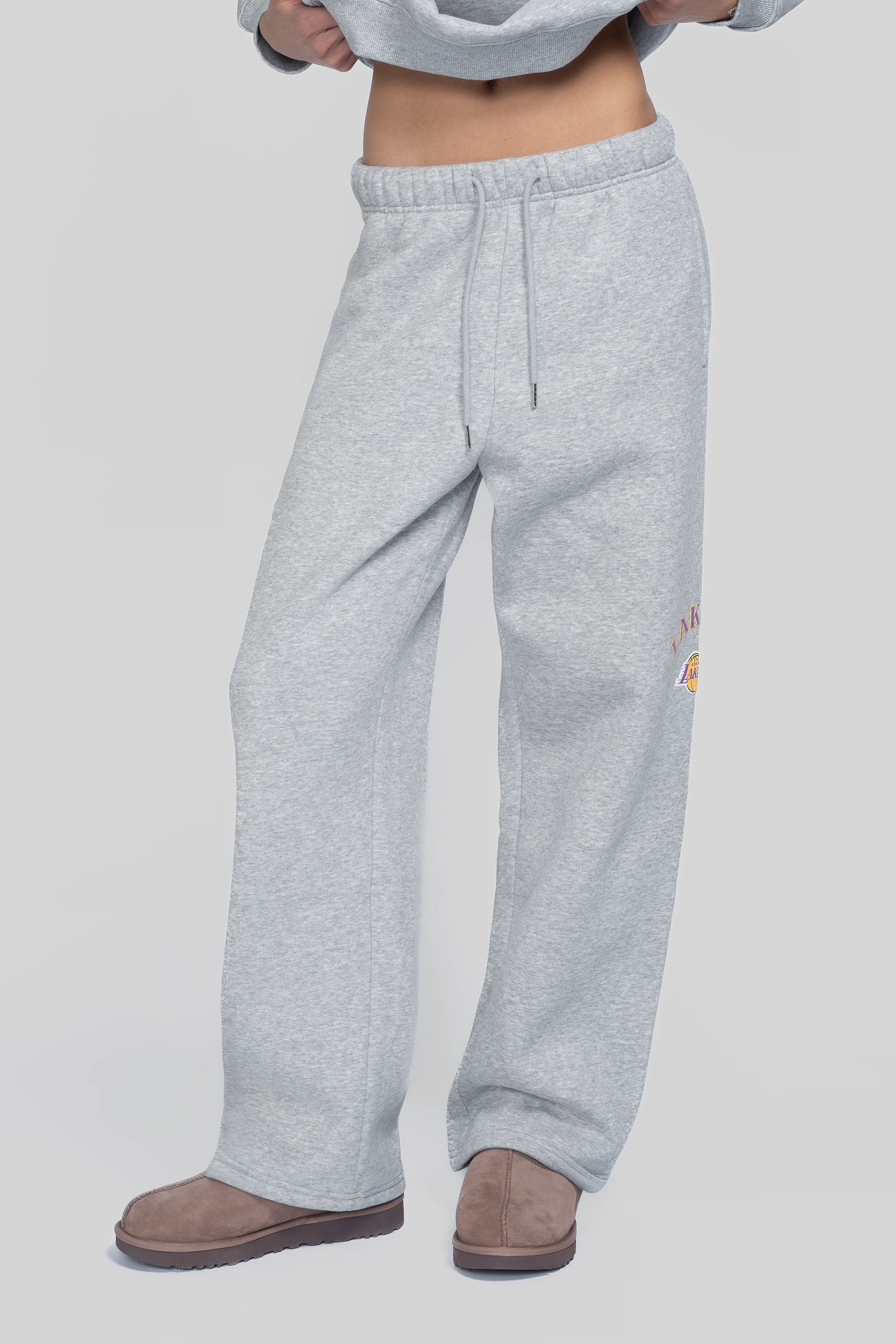 Los Angeles Lakers Classic Straight Leg Pants - Image 4