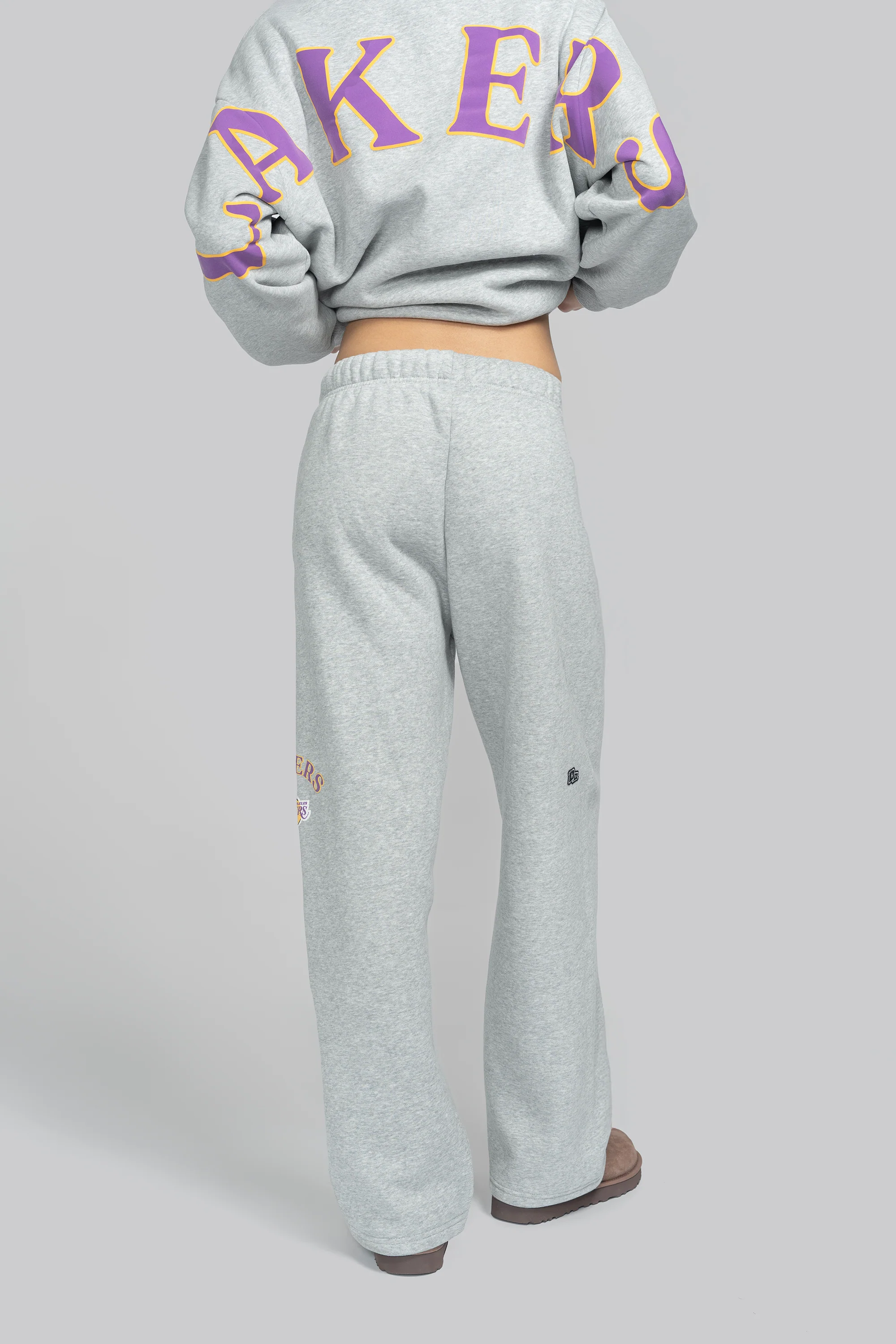 Los Angeles Lakers Classic Straight Leg Pants - Image 5