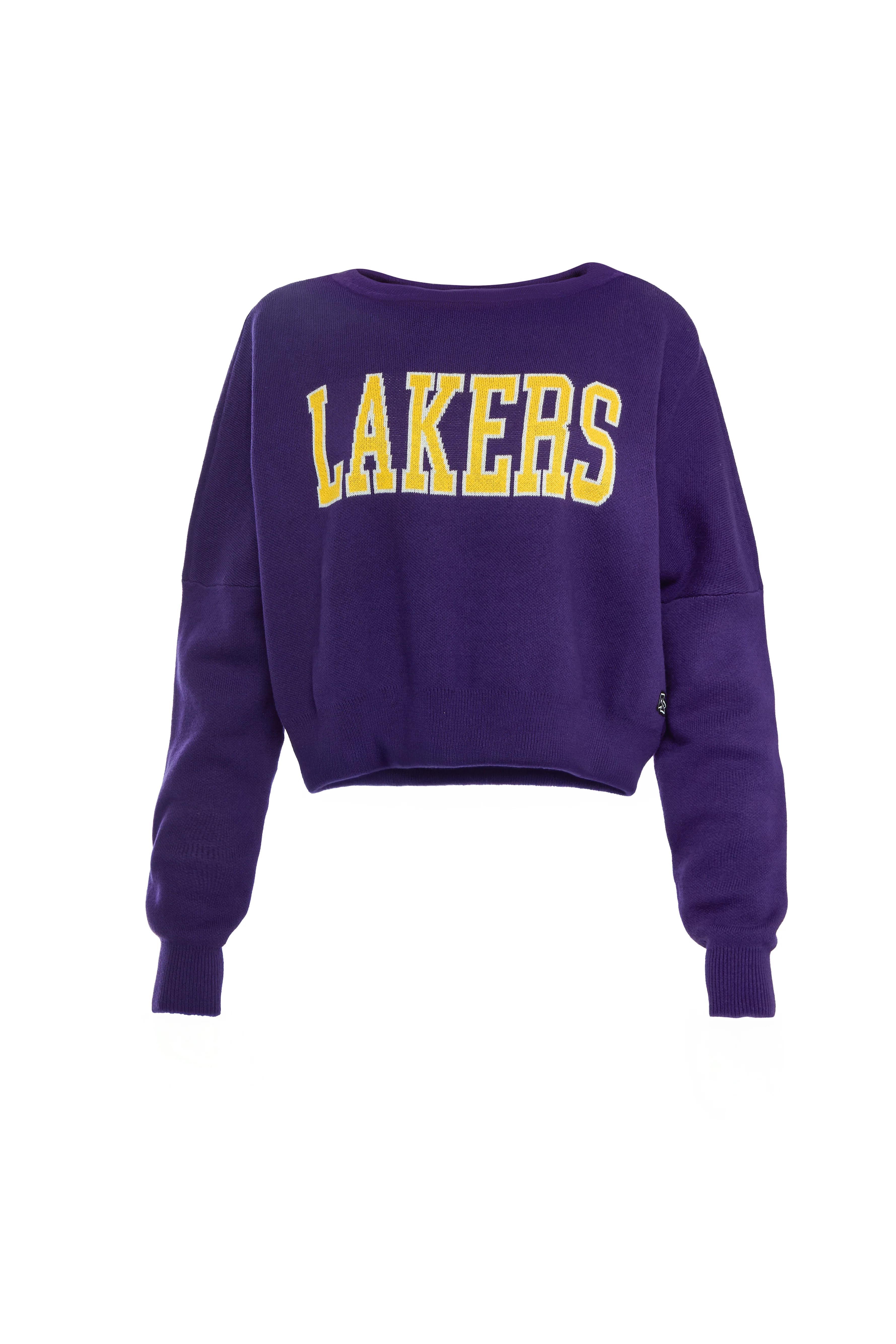 Los Angeles Lakers Ivy Knitted Sweater - Image 4