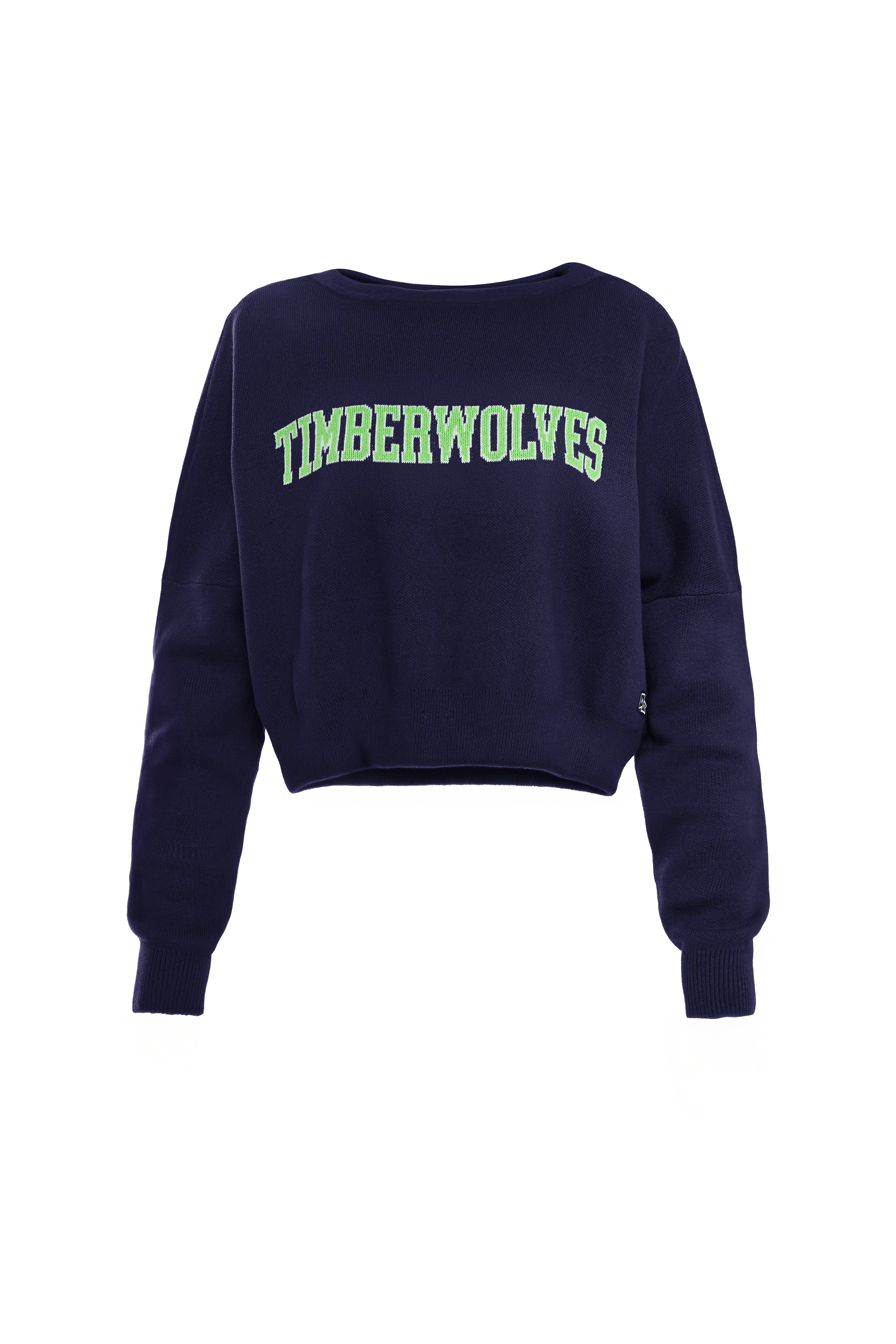 Minnesota Timberwolves Ivy Knitted Sweater - Image 4