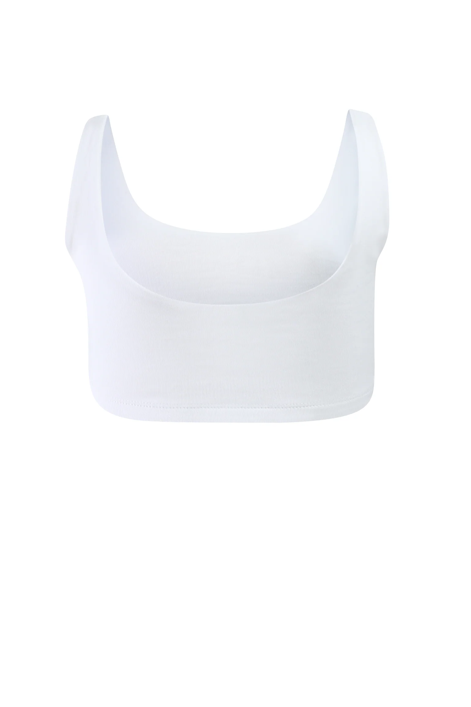 Arizona Scoop Neck Crop Top - Image 12