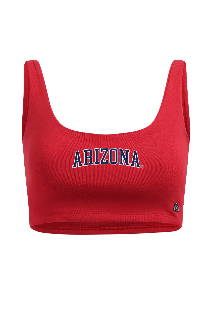 Arizona Scoop Neck Crop Top - Image 15