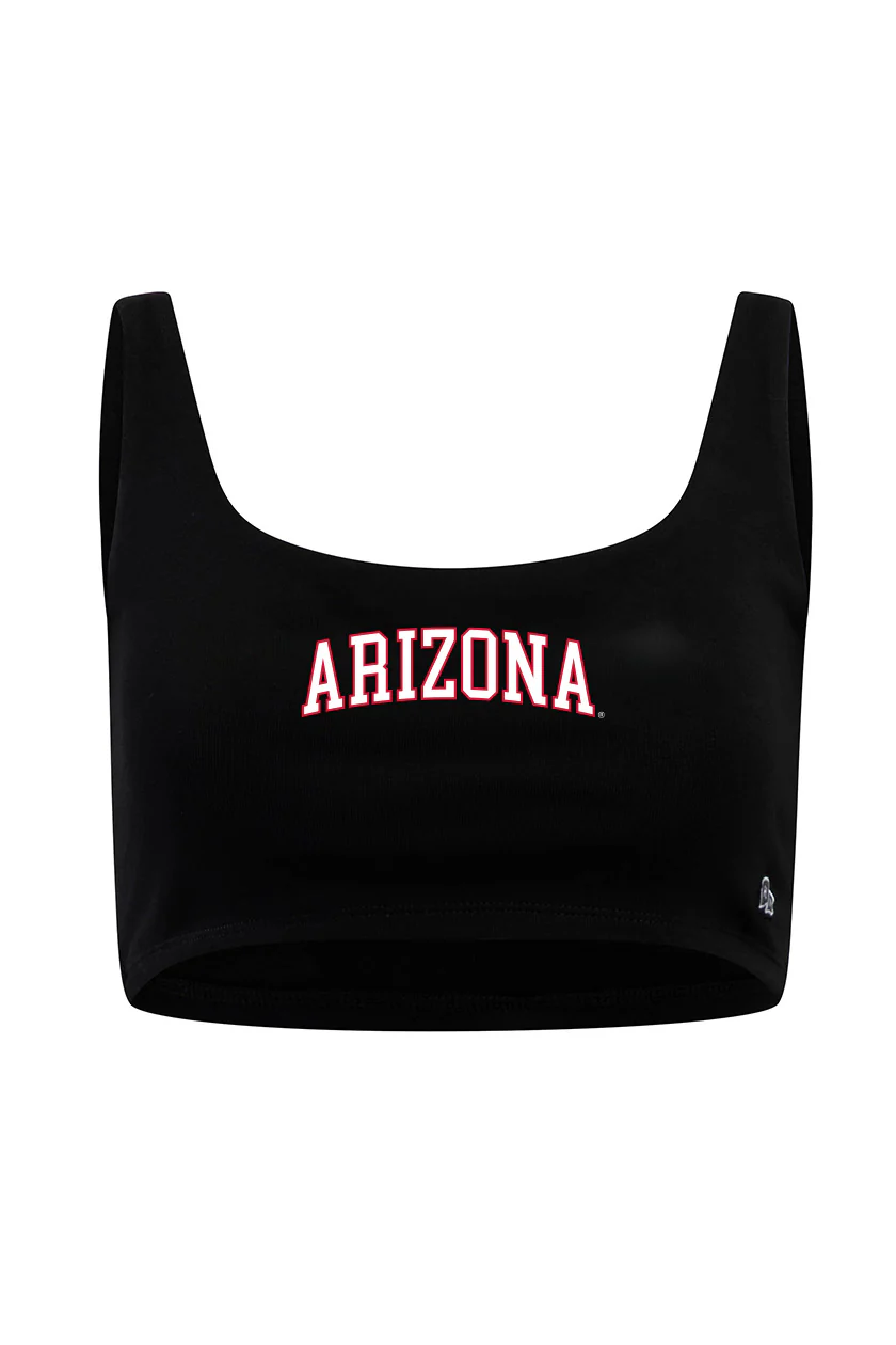 Arizona Scoop Neck Crop Top - Image 9