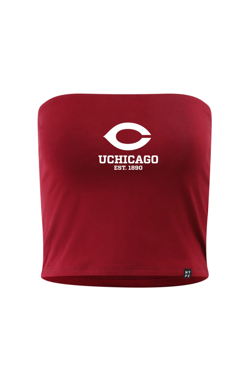 U Chicago Tube Top - Image 5