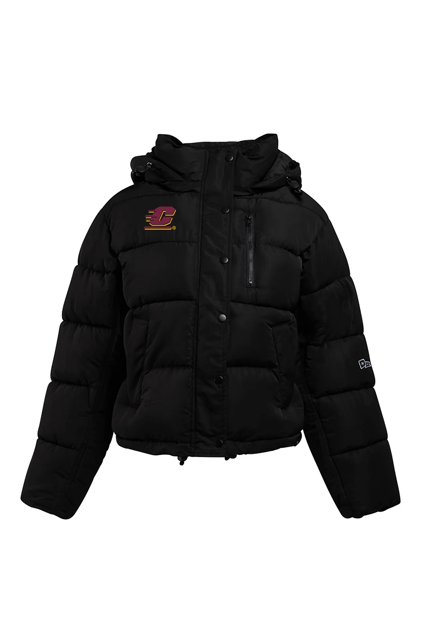 CMU Puffer Jacket - Image 3