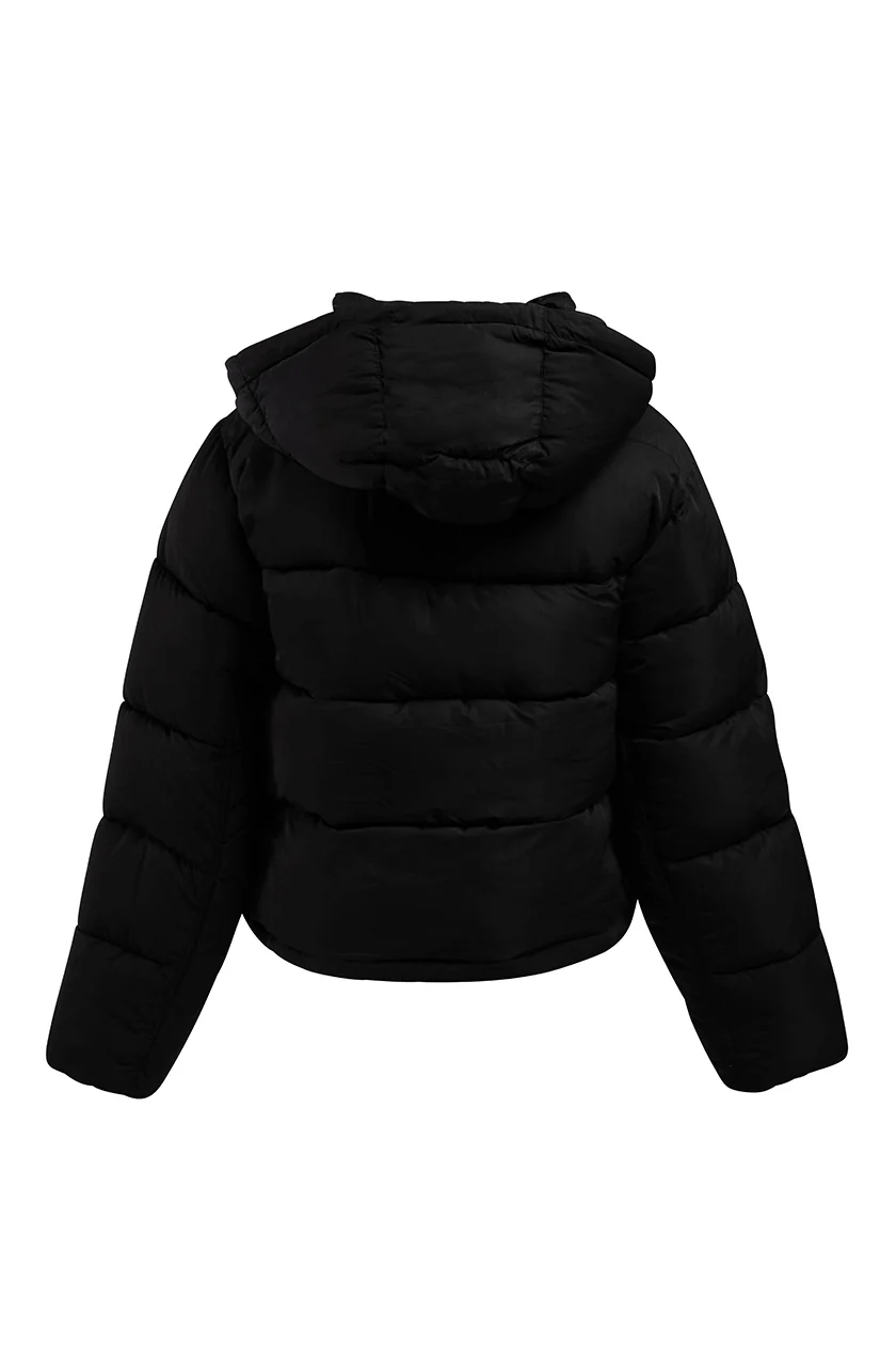 CMU Puffer Jacket - Image 4