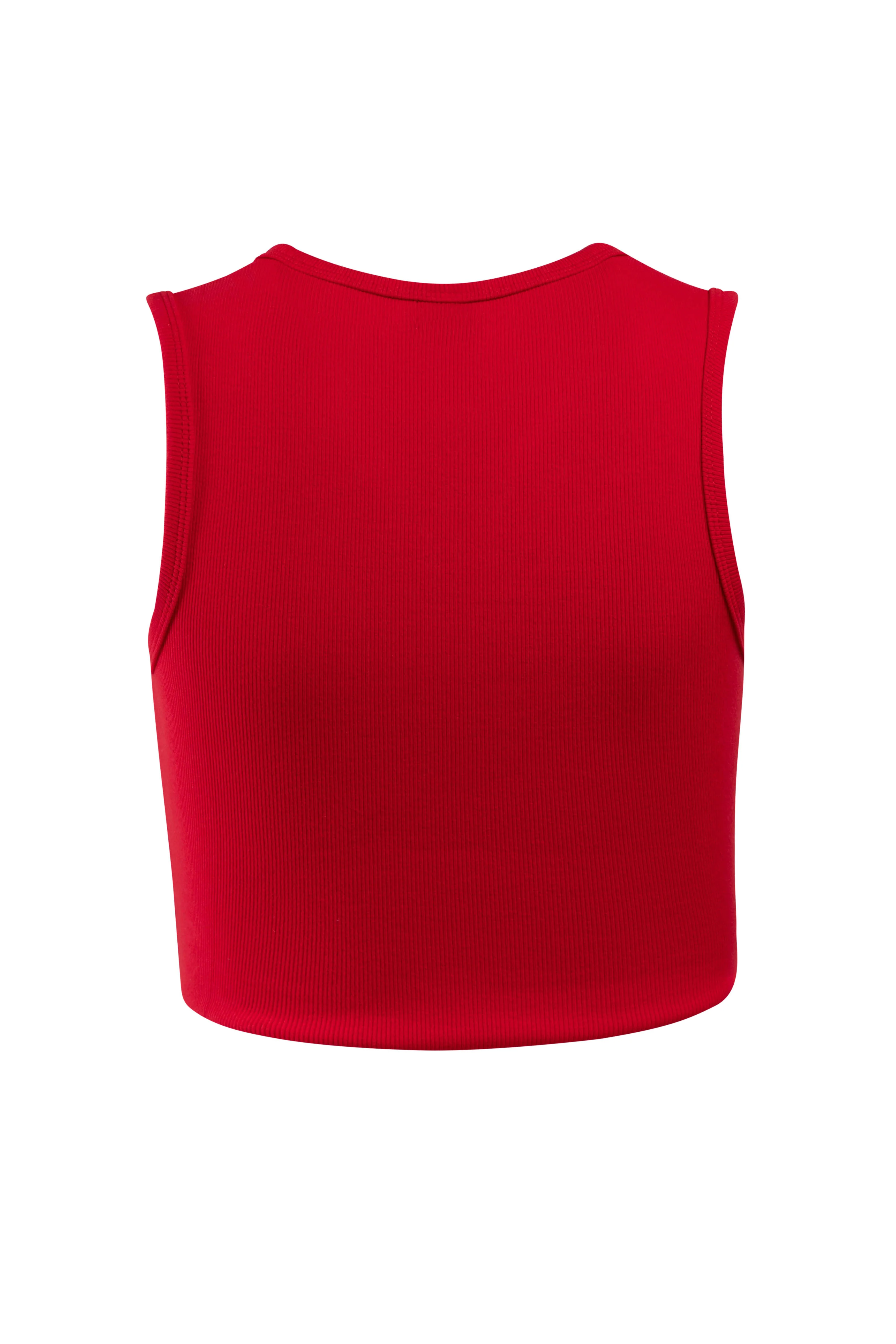 Fresno State Cut Off Tank - Image 10