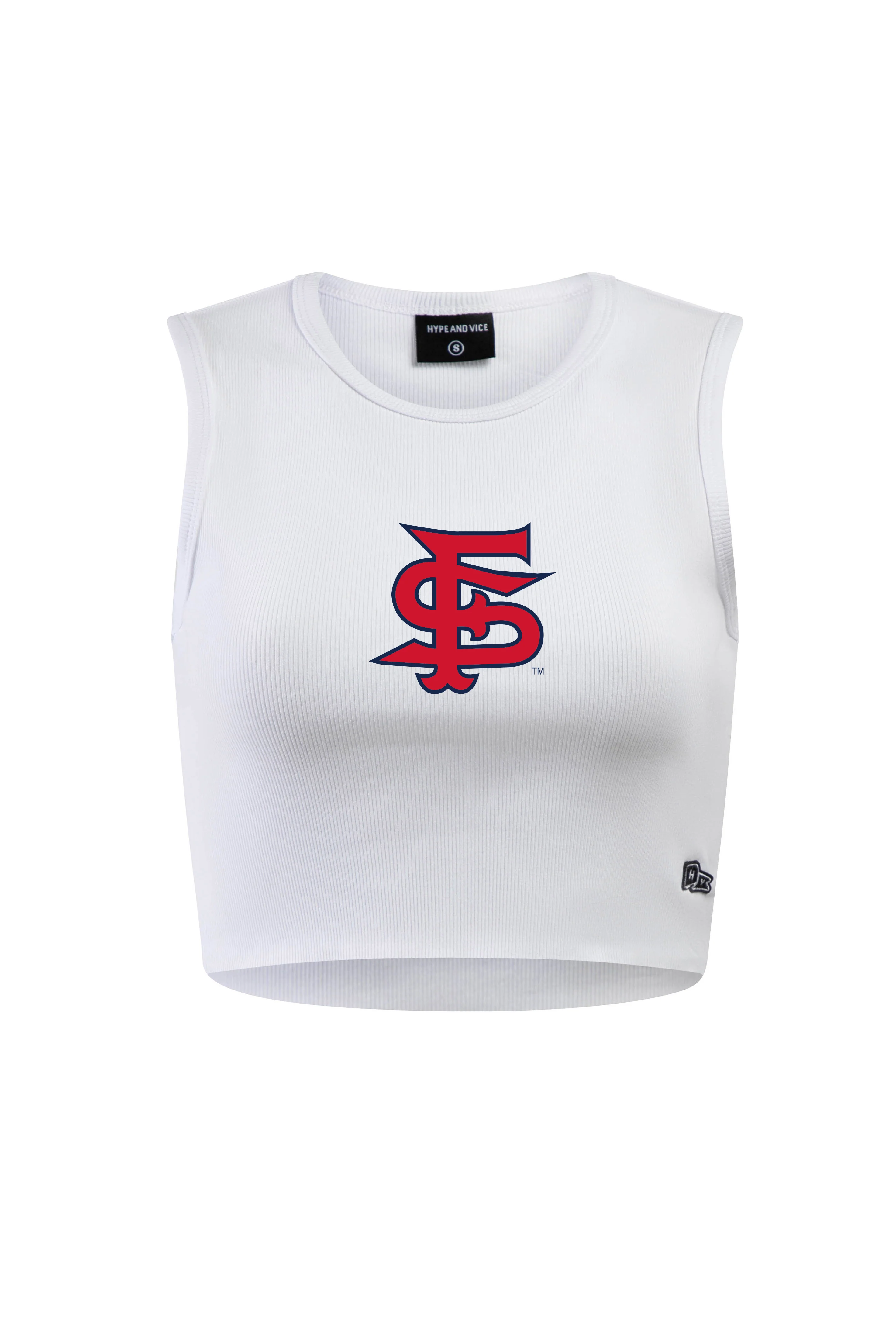 Fresno State Cut Off Tank - Image 3