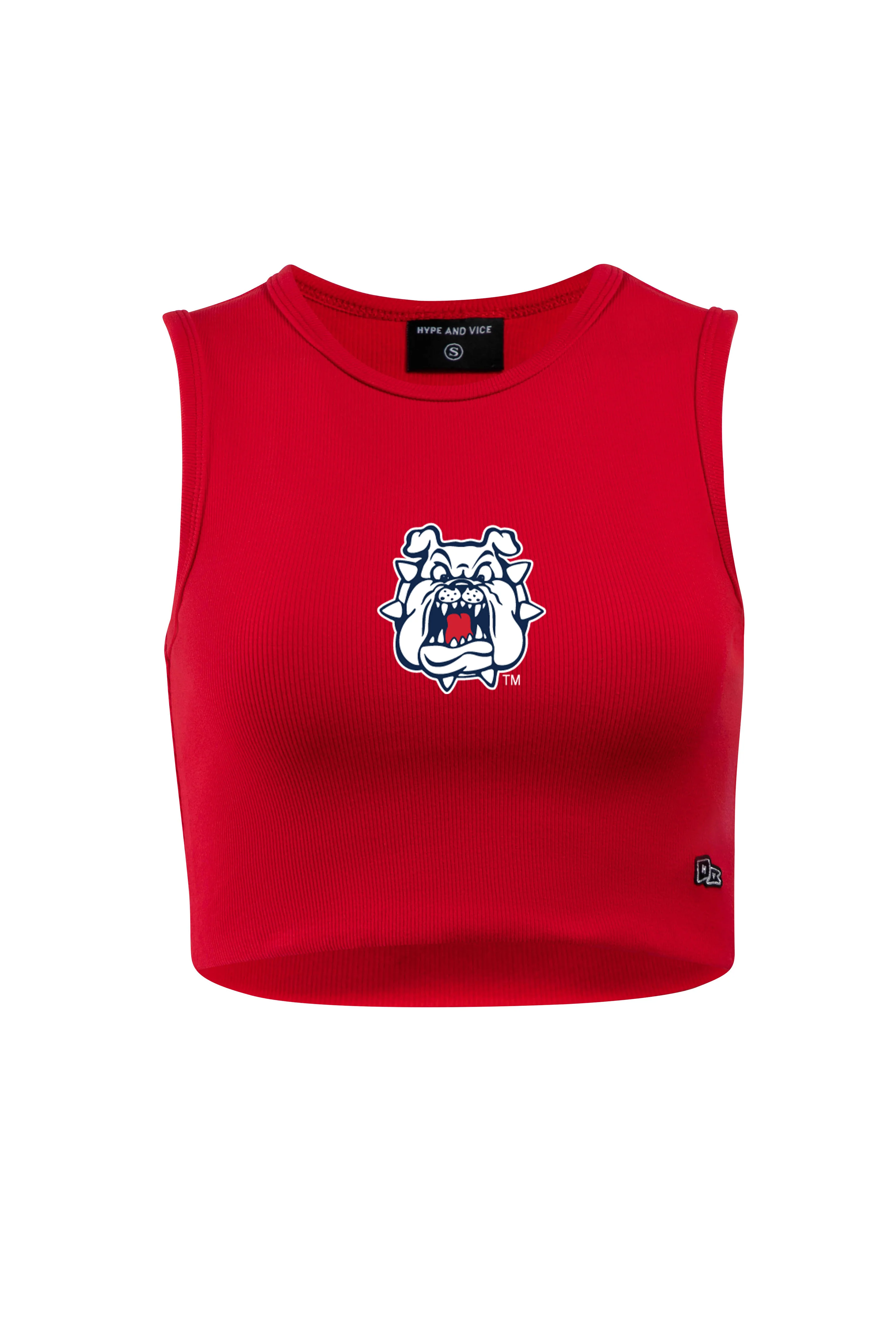 Fresno State Cut Off Tank - Image 9