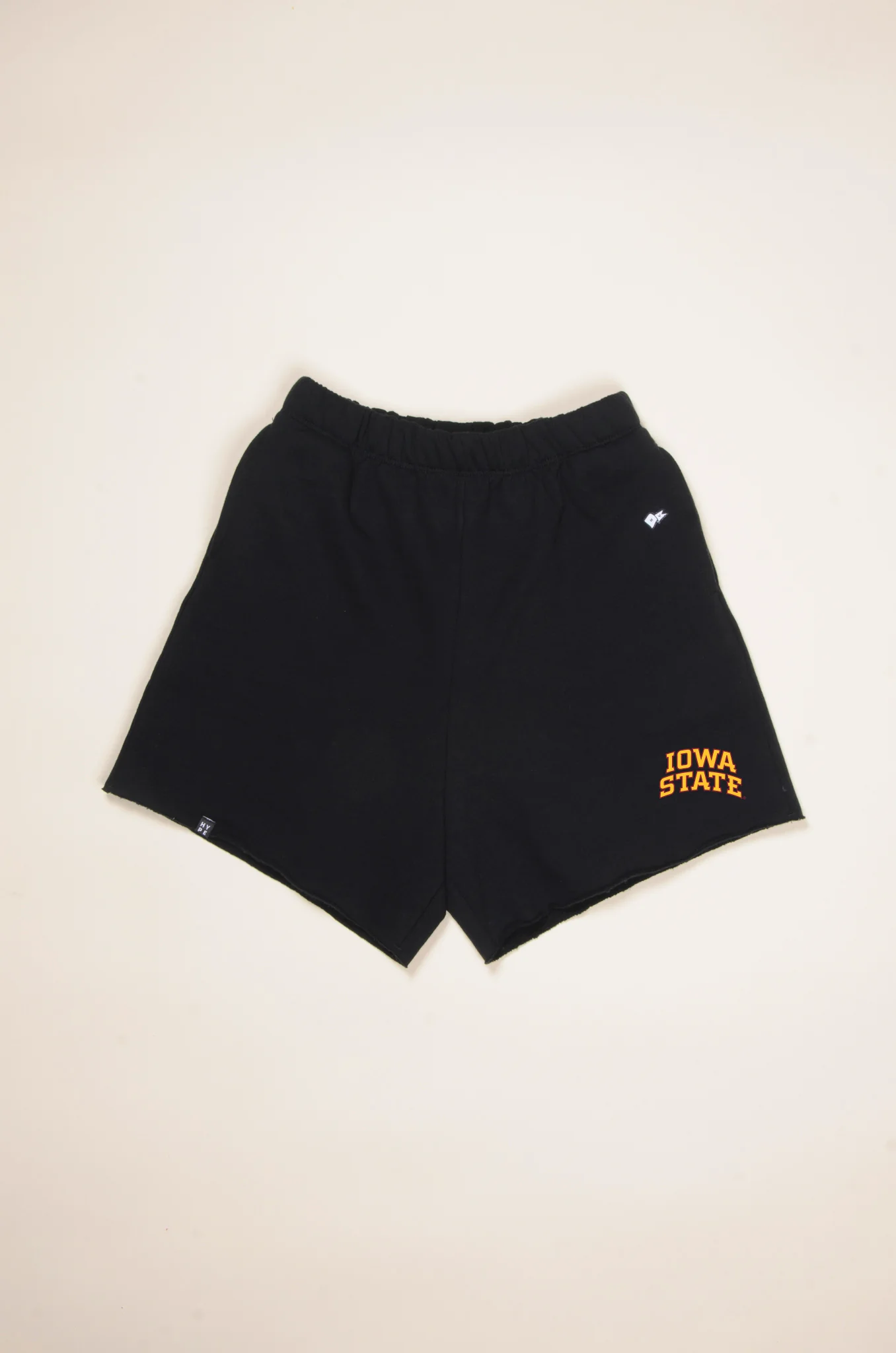 Iowa State Cut Off Sweatshorts - Image 8