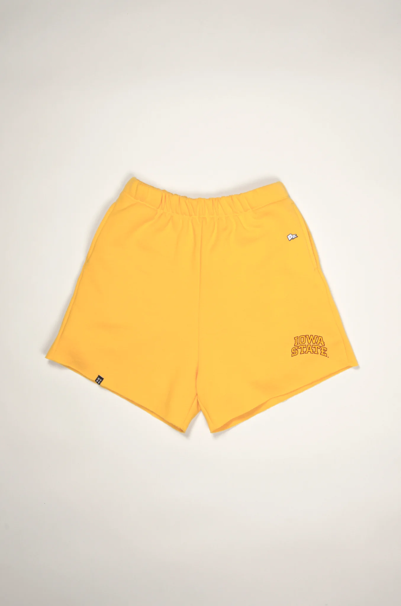 Iowa State Cut Off Sweatshorts - Image 9