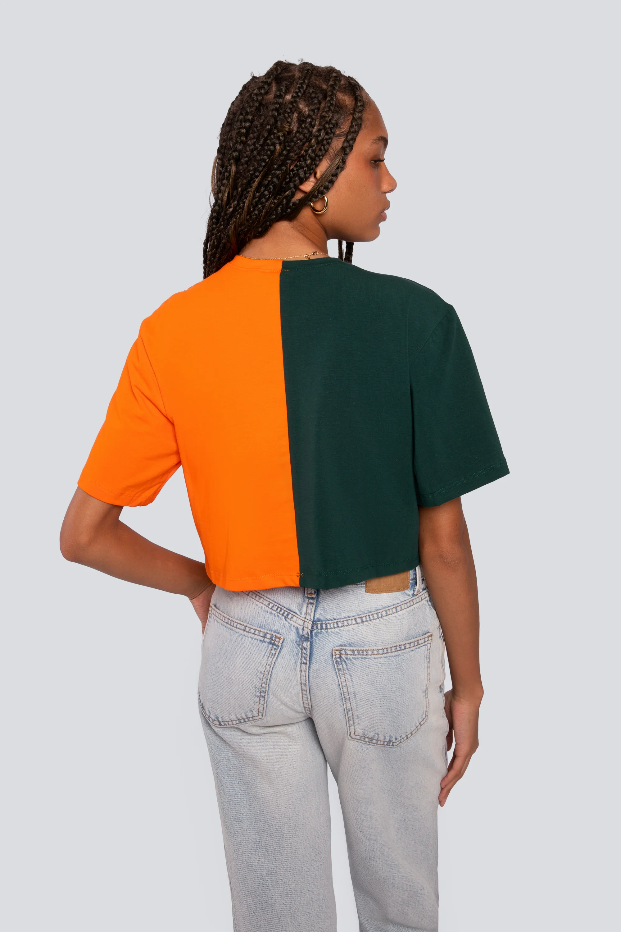 University of Miami Brandy Tee - Image 3