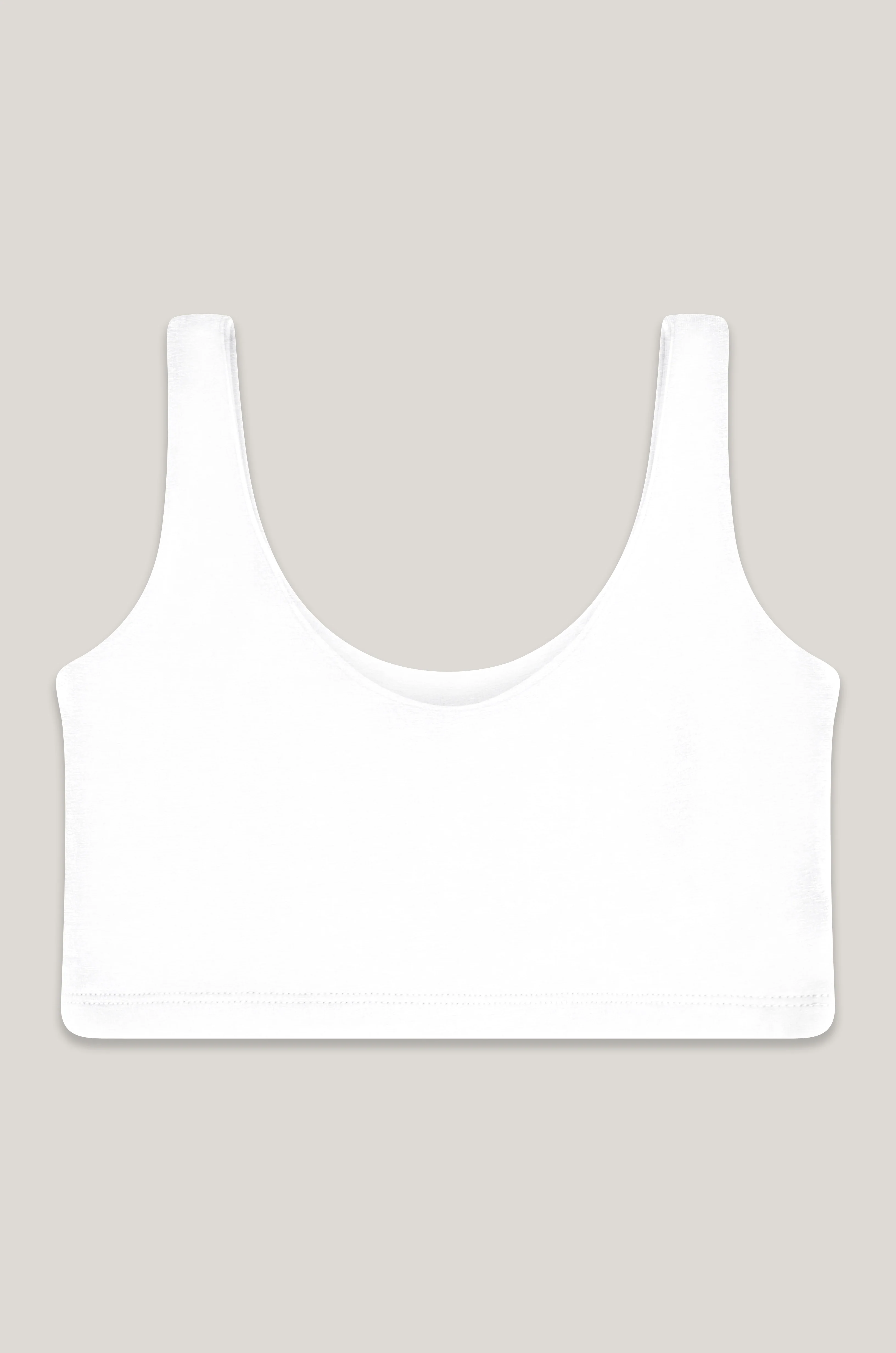 Mississippi State Scoop Neck Crop Top - Image 5