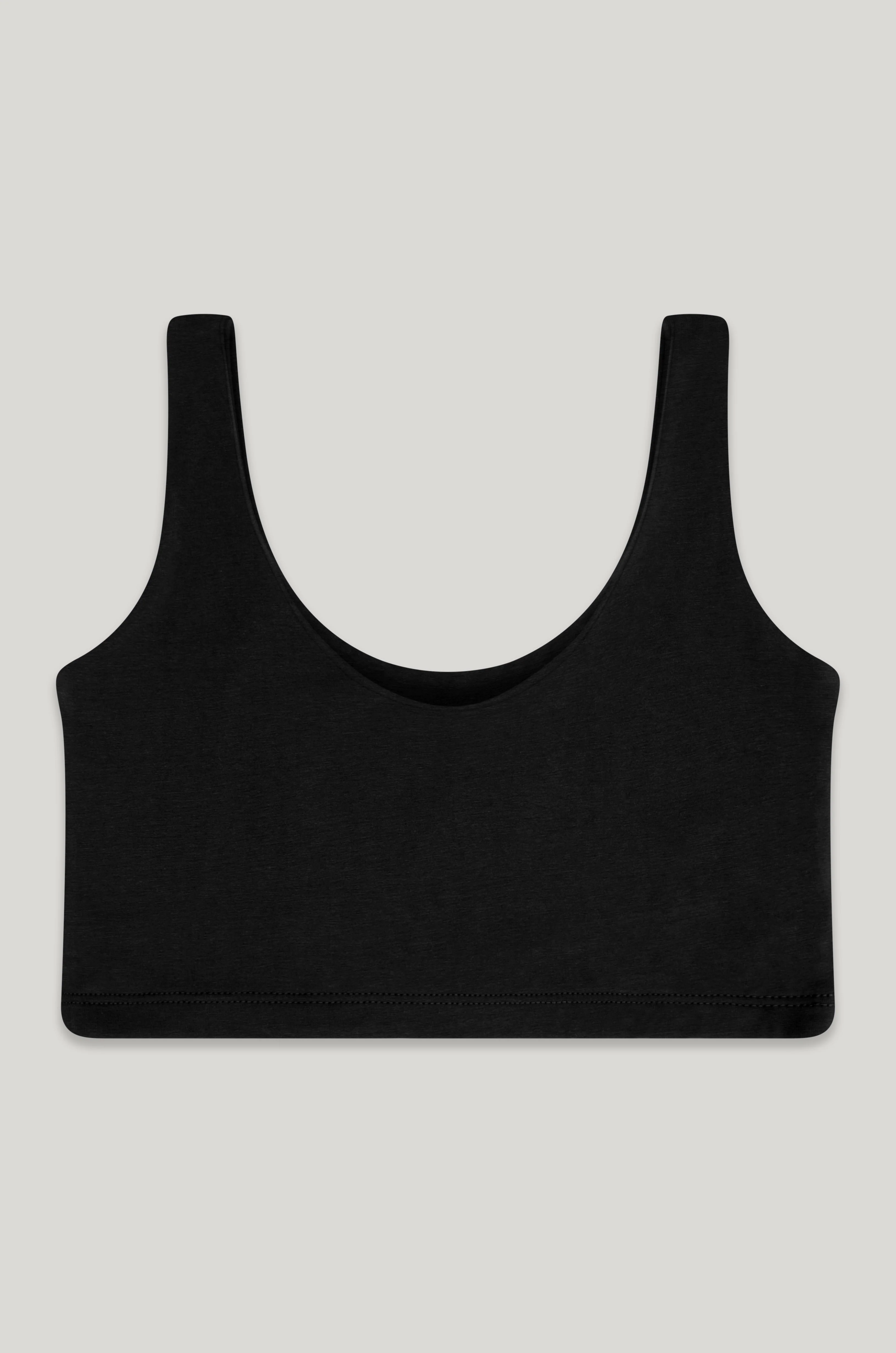 Mississippi State Scoop Neck Crop Top - Image 7