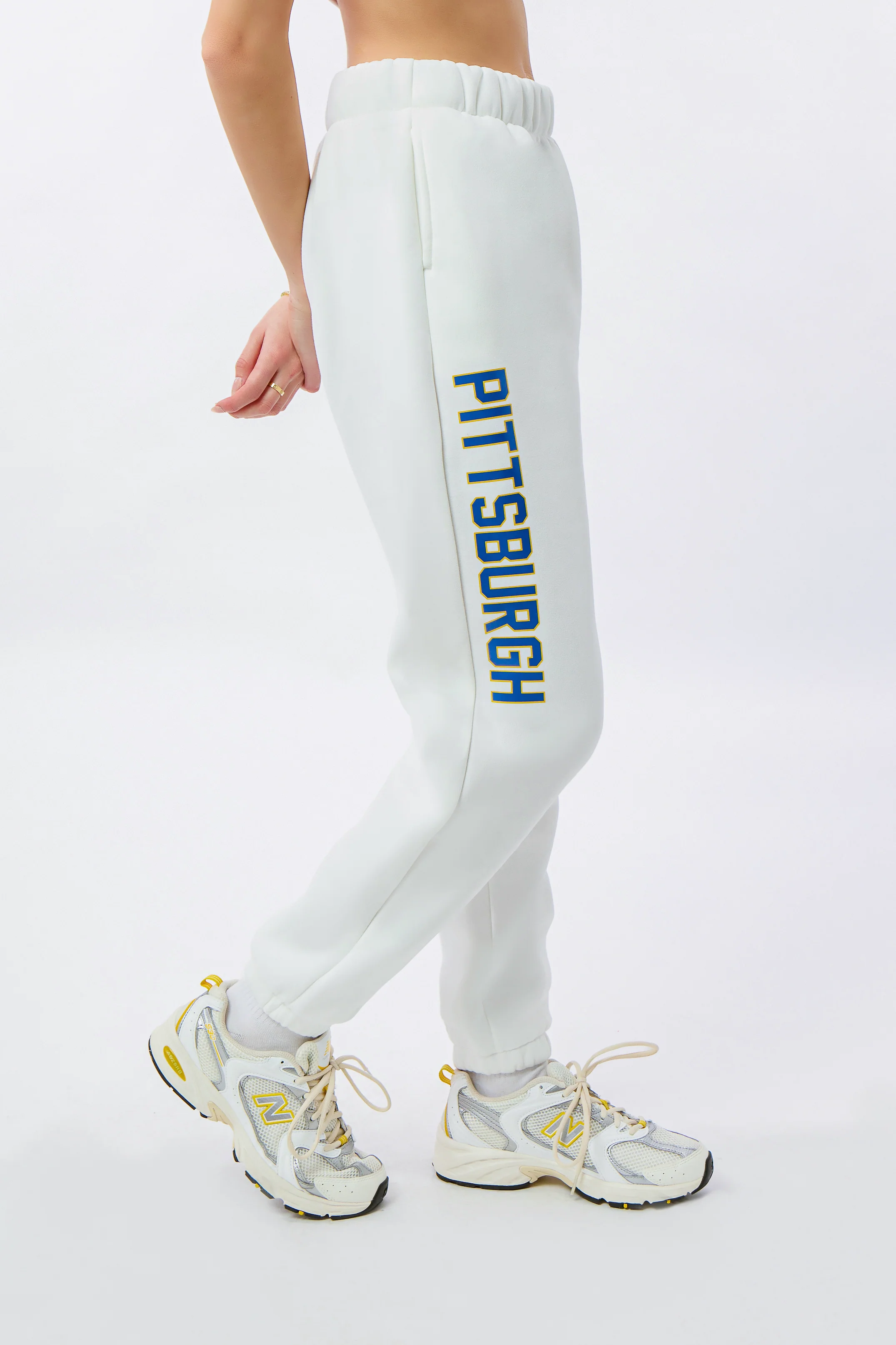 Pittsburgh Basic Sweats - Image 3