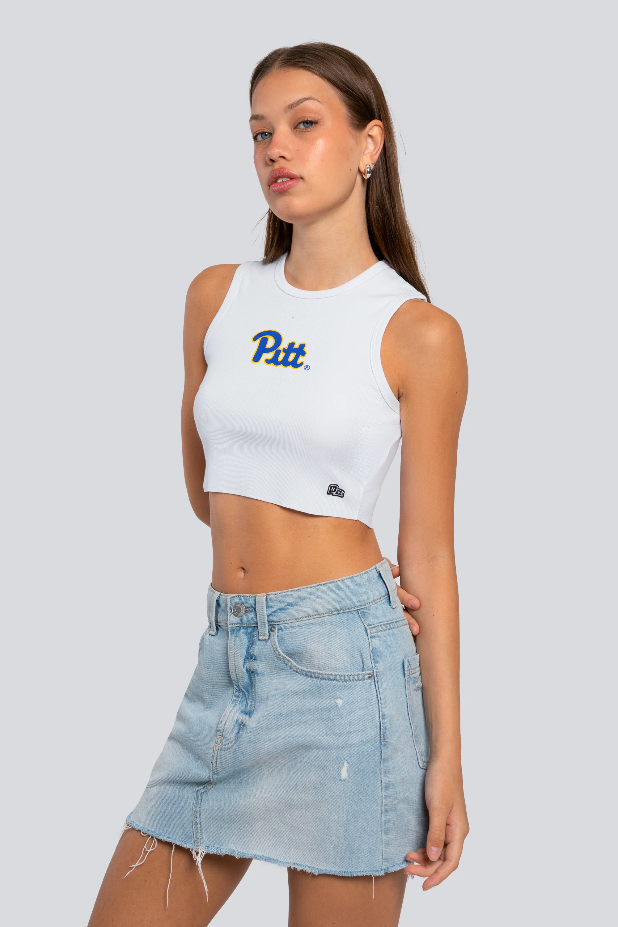 Pittsburgh Cut Off Tank - Image 3