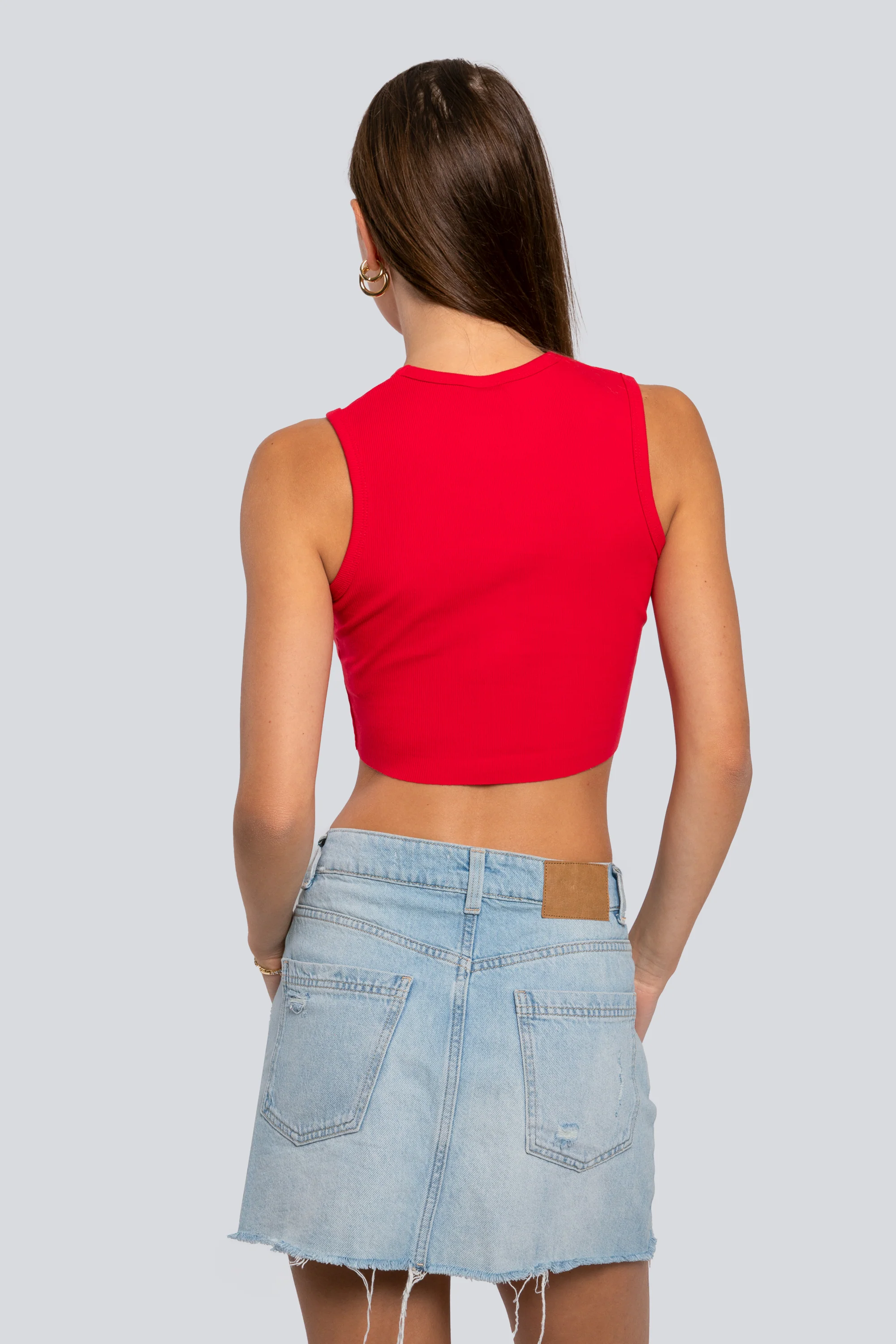 SDSU Cut Off Tank - Image 3