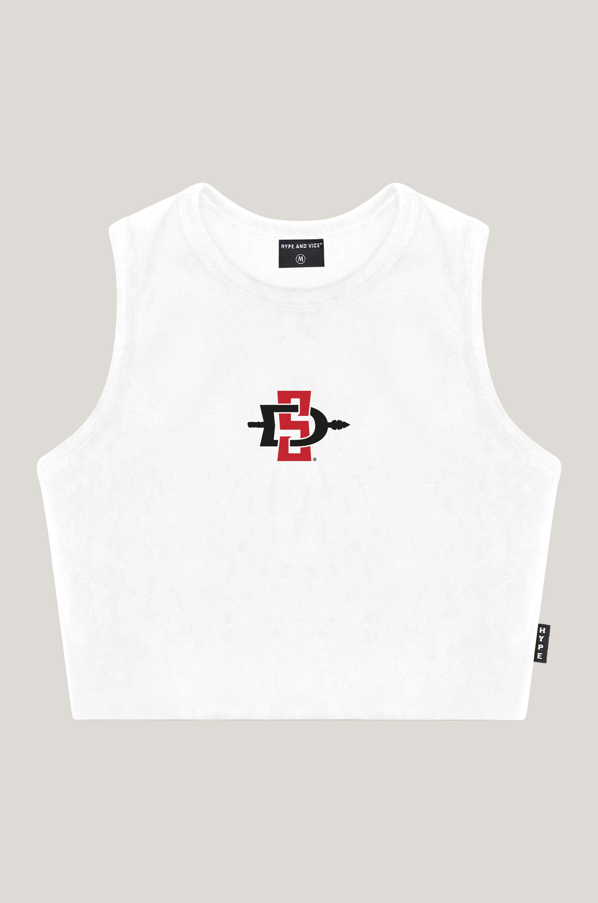 SDSU Cut Off Tank - Image 4