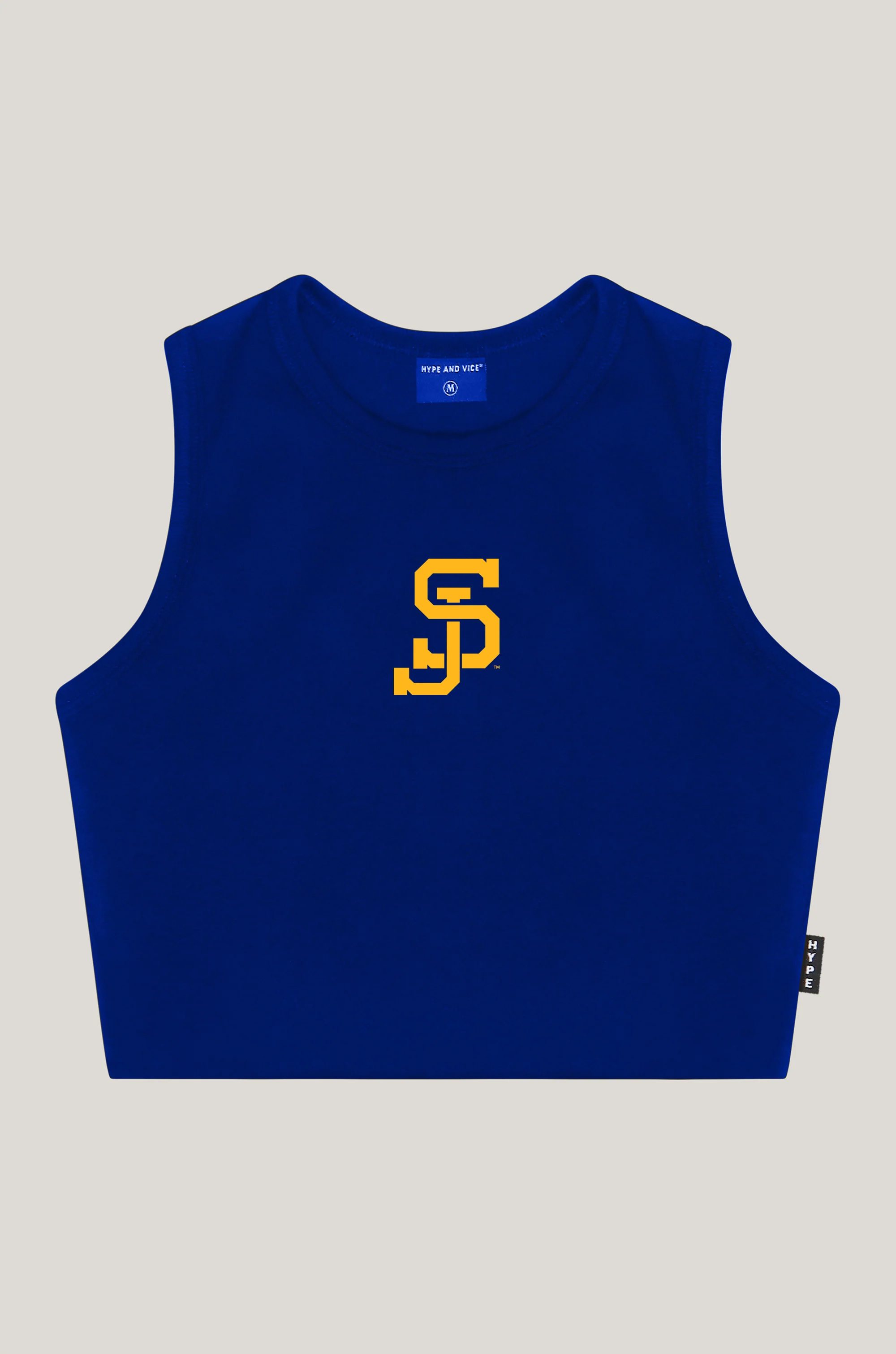 SJSU Cut Off Tank - Image 5