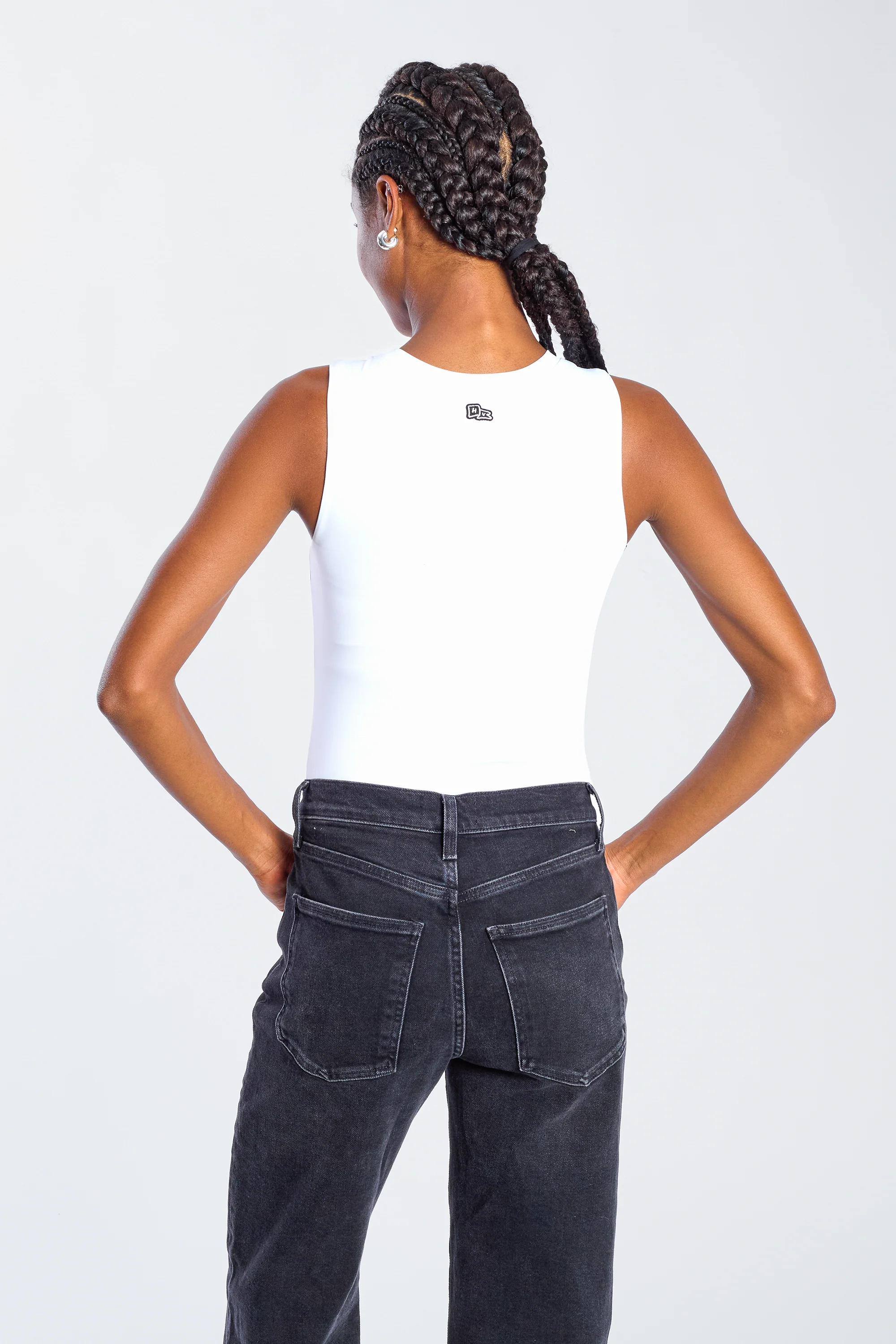 Spelman College Contouring Bodysuit - Image 3