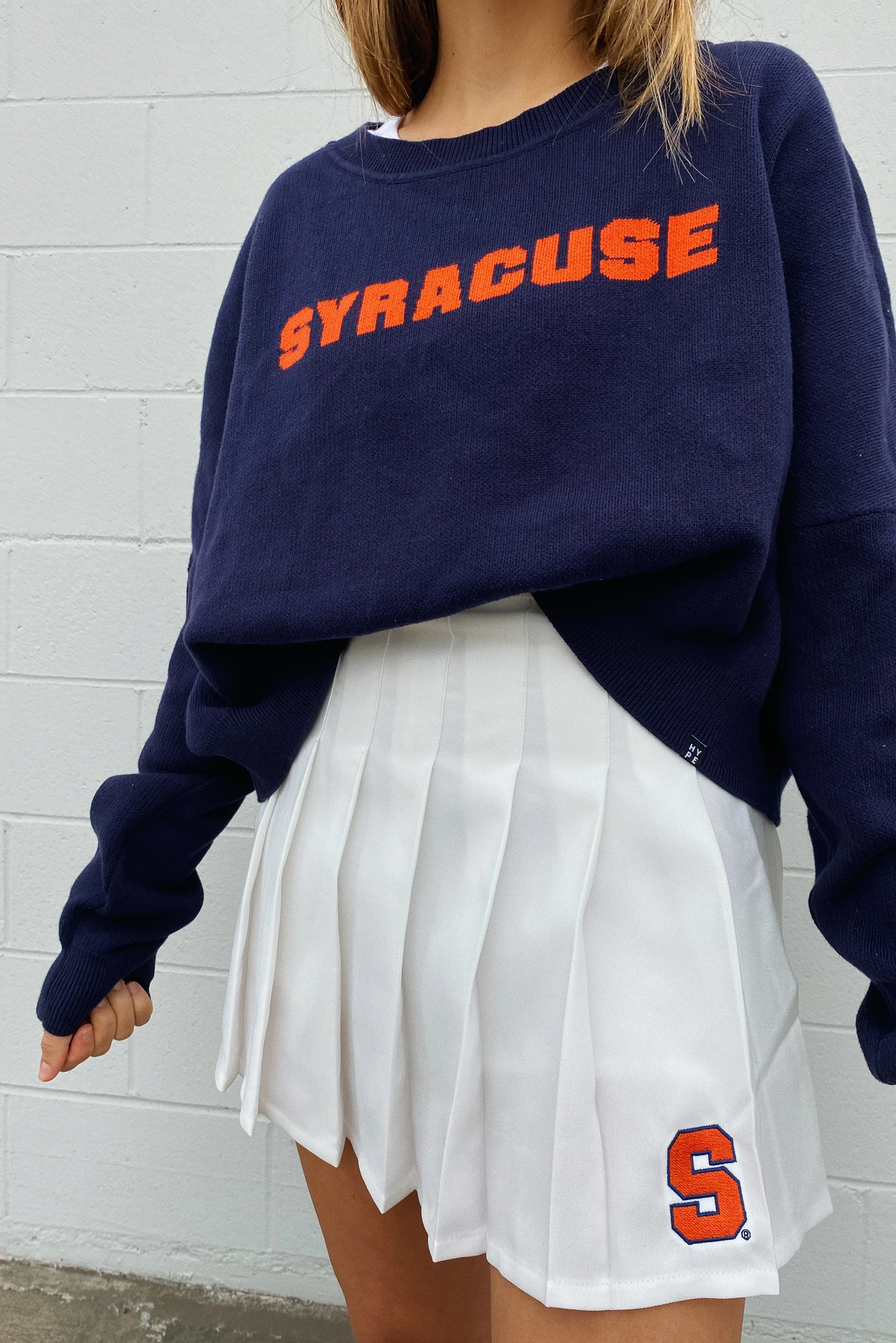 Syracuse Tennis Skirt - Image 9