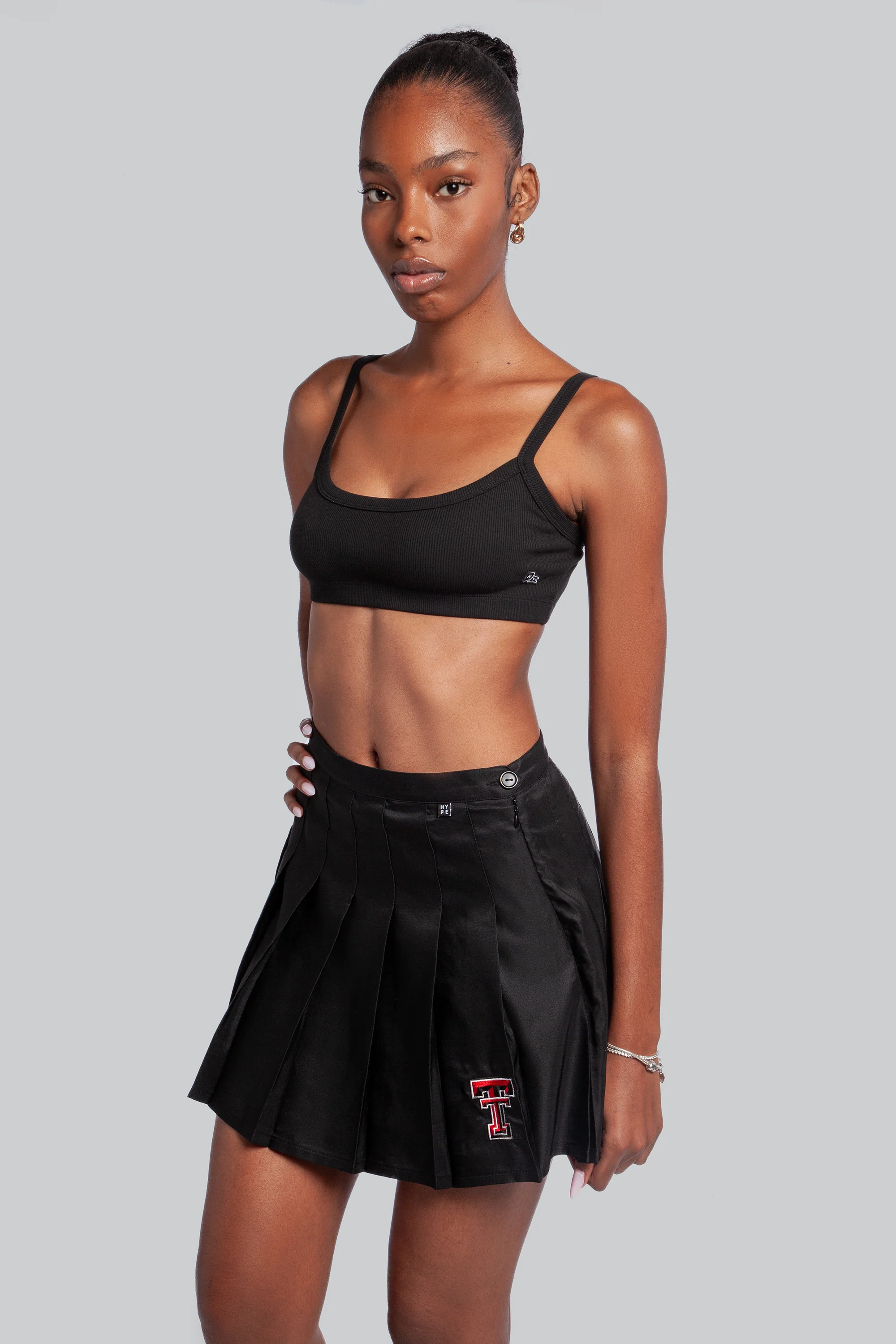Texas Tech Tennis Skirt - Image 3