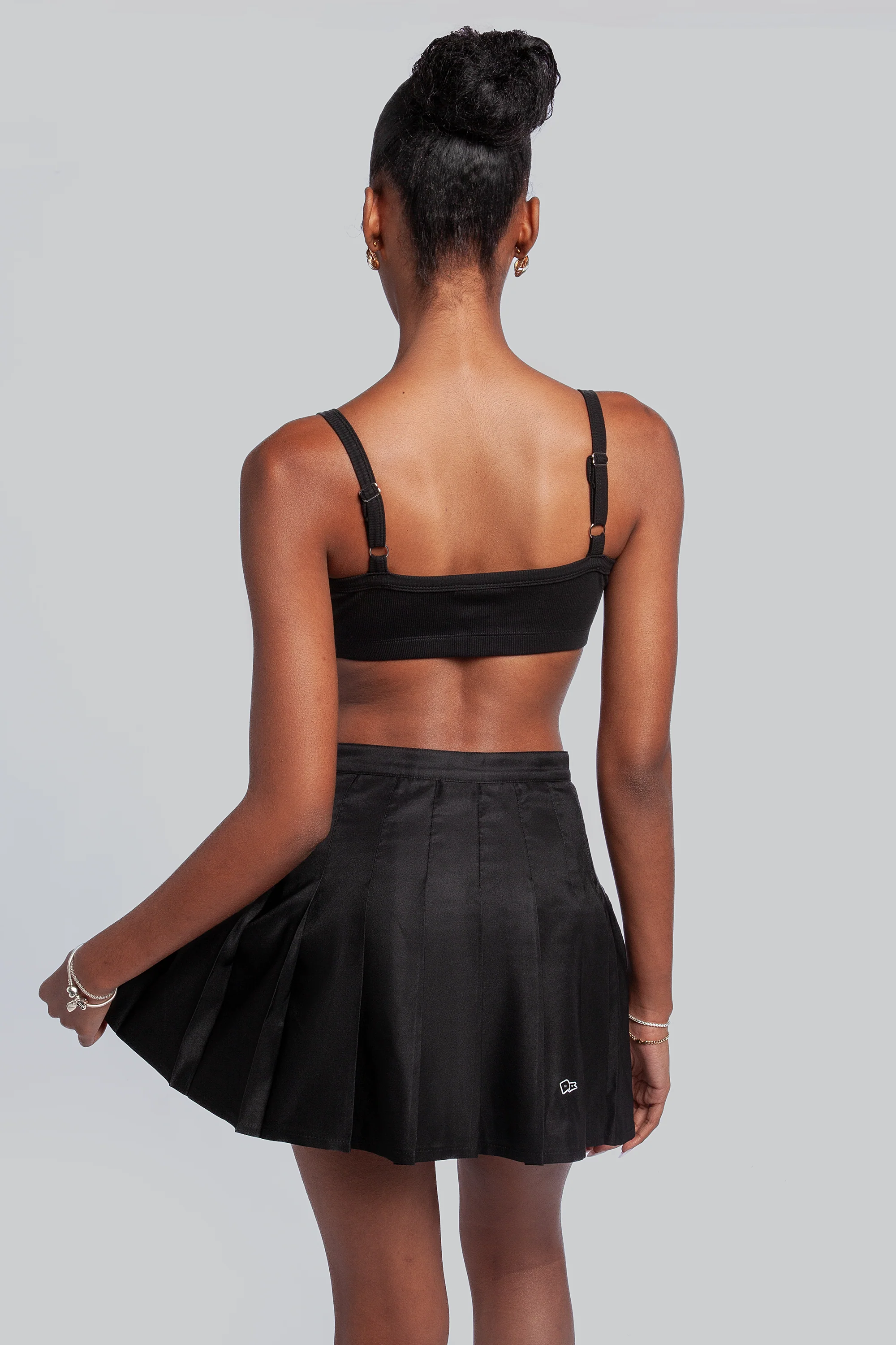 Texas Tech Tennis Skirt - Image 4