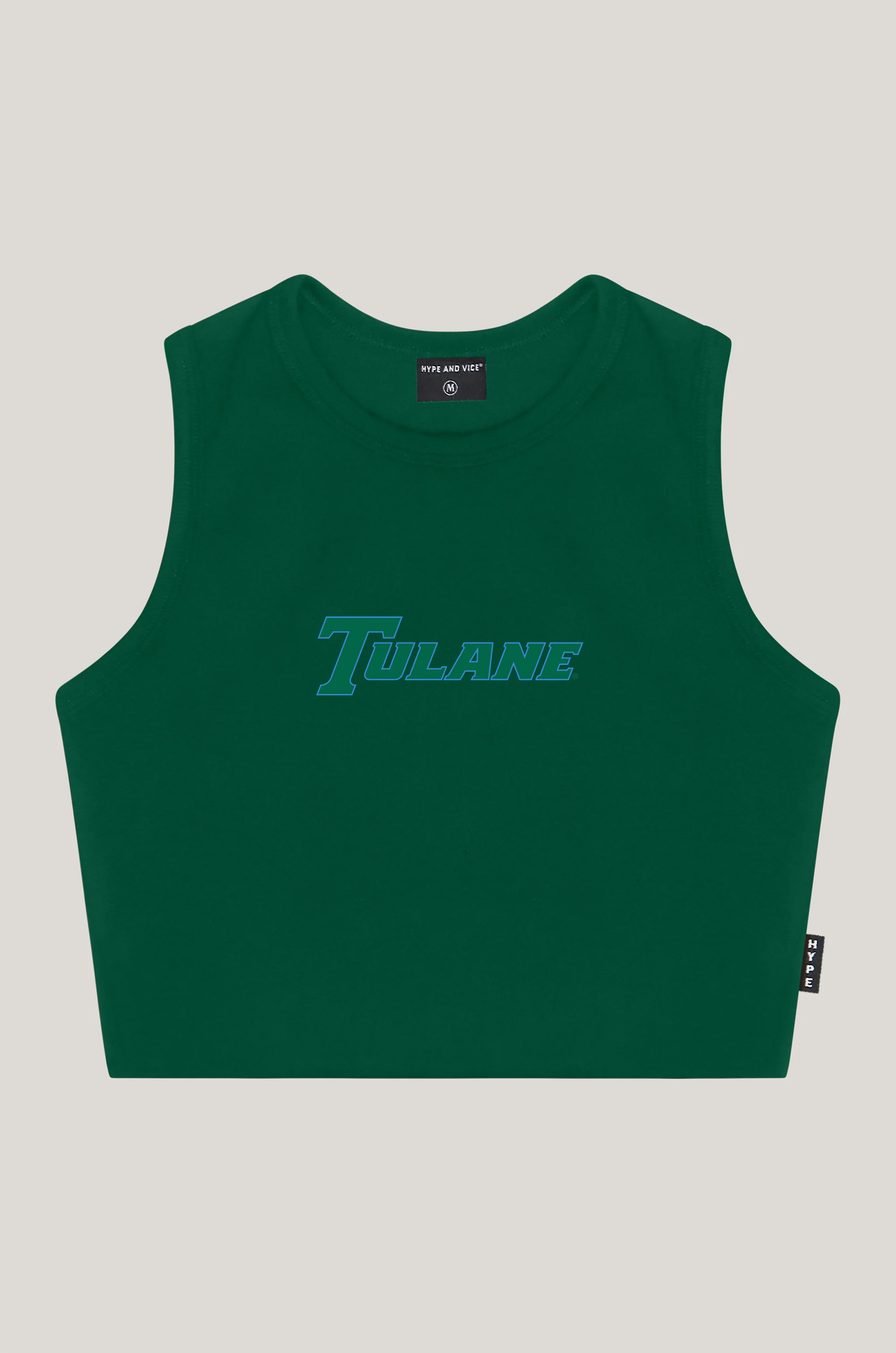 Tulane Cut Off Tank - Image 10