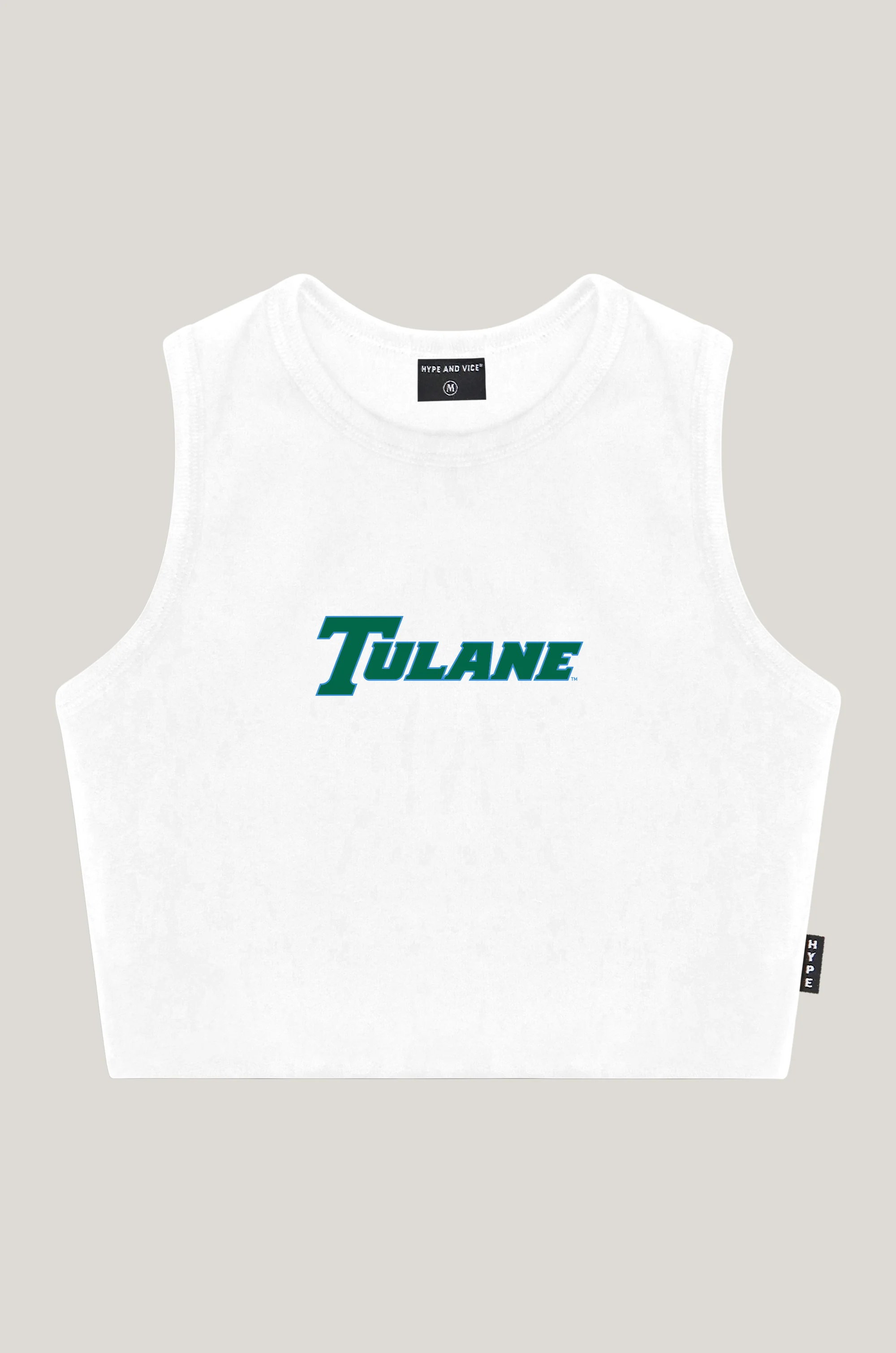 Tulane Cut Off Tank - Image 6