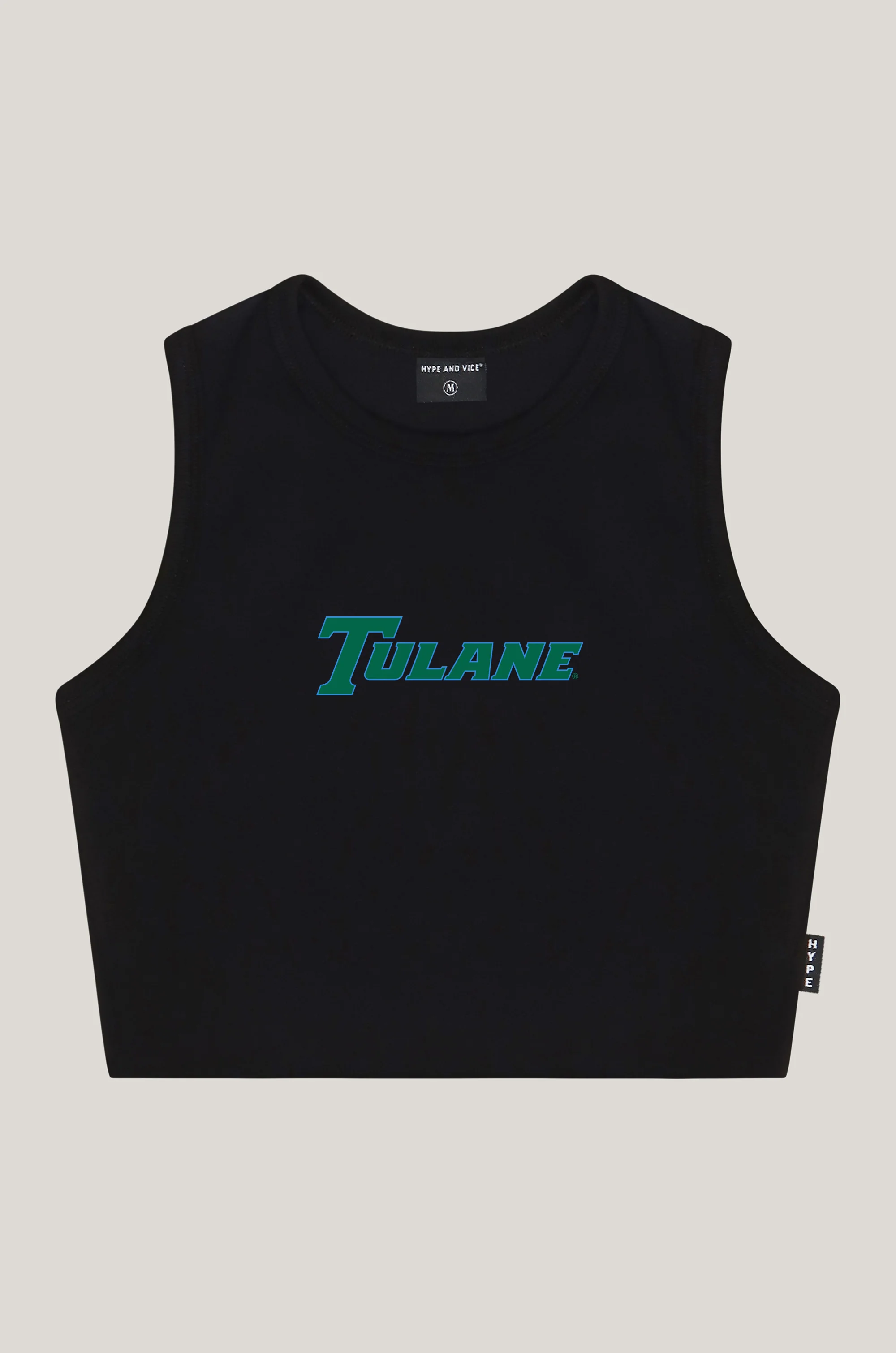 Tulane Cut Off Tank - Image 8