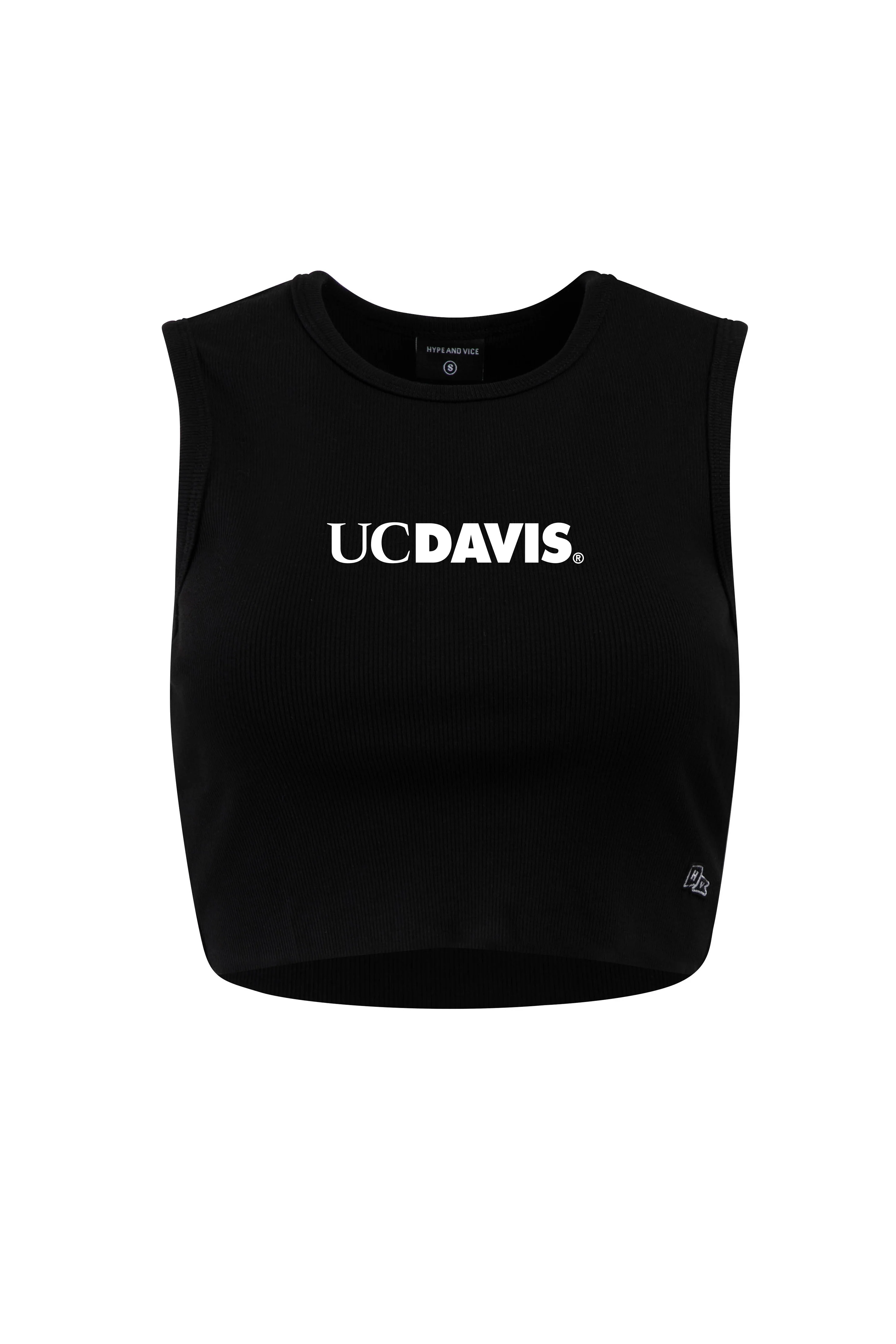 UC Davis Cut Off Tank - Image 6