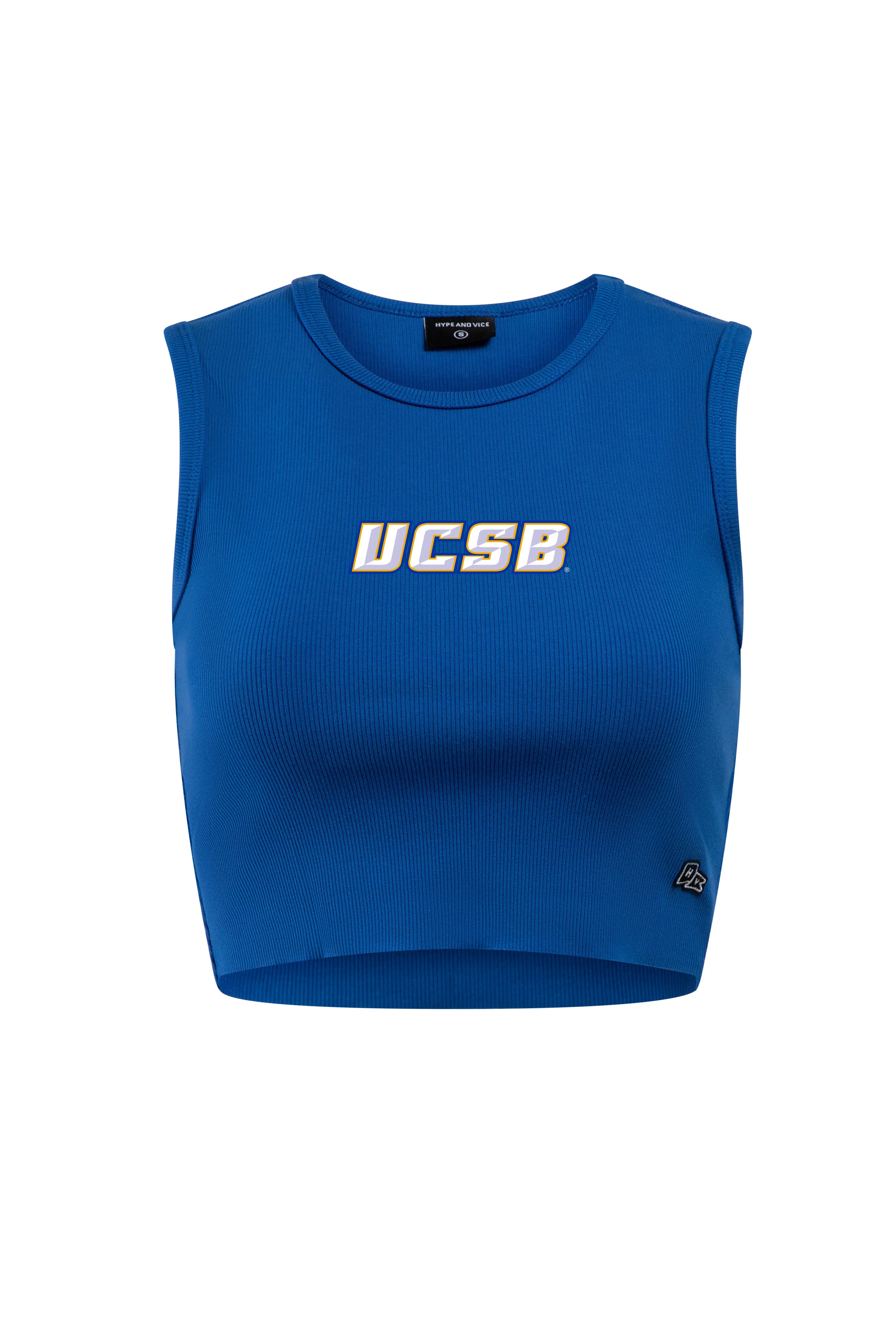 UCSB Cut Off Tank - Image 12
