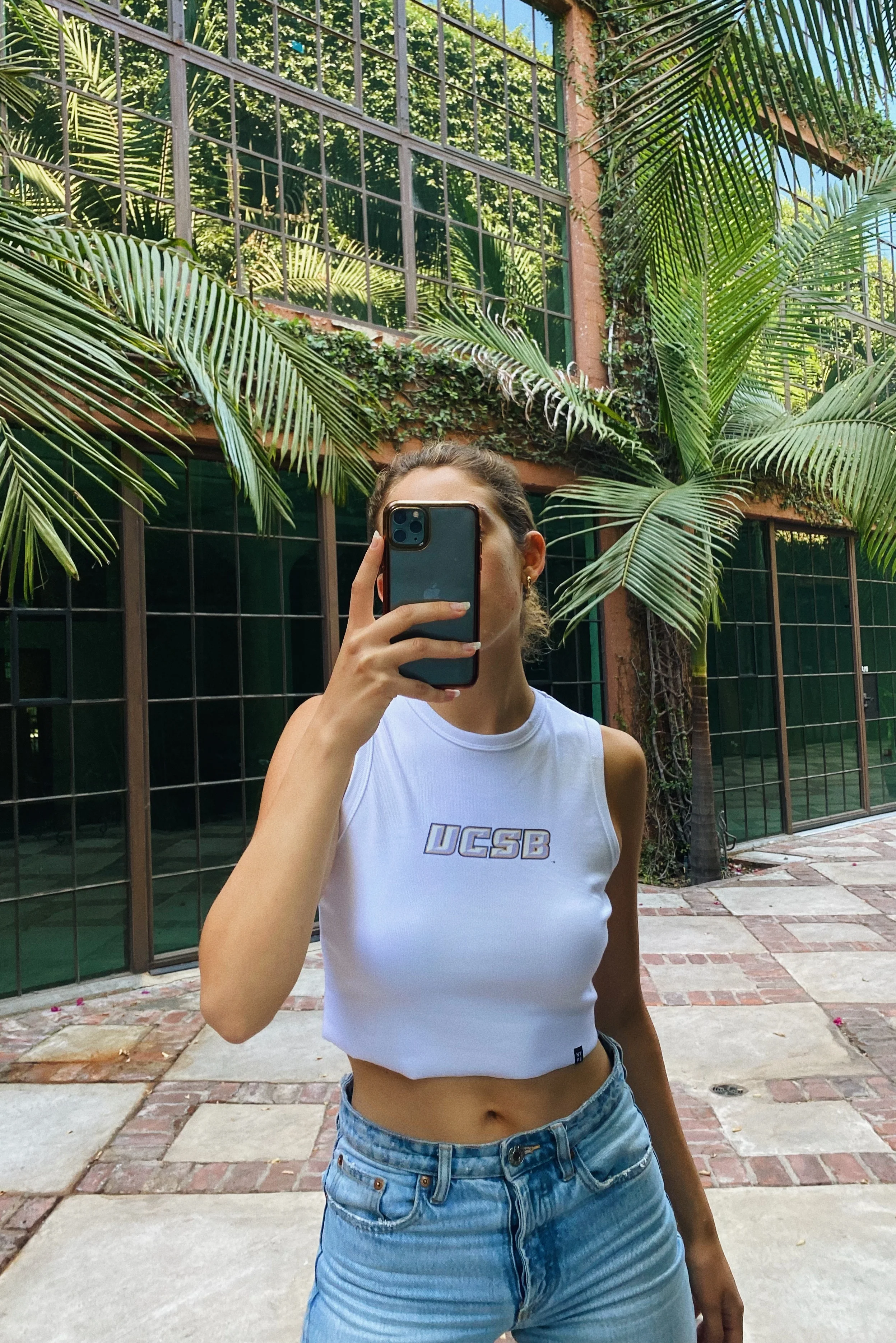 UCSB Cut Off Tank - Image 6