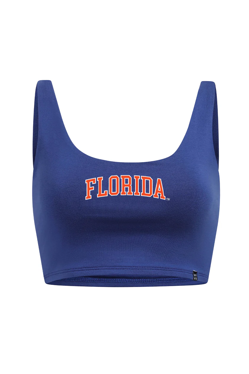 Florida Scoop Neck Crop Top - Image 13