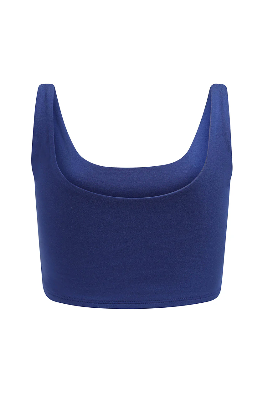 Florida Scoop Neck Crop Top - Image 14