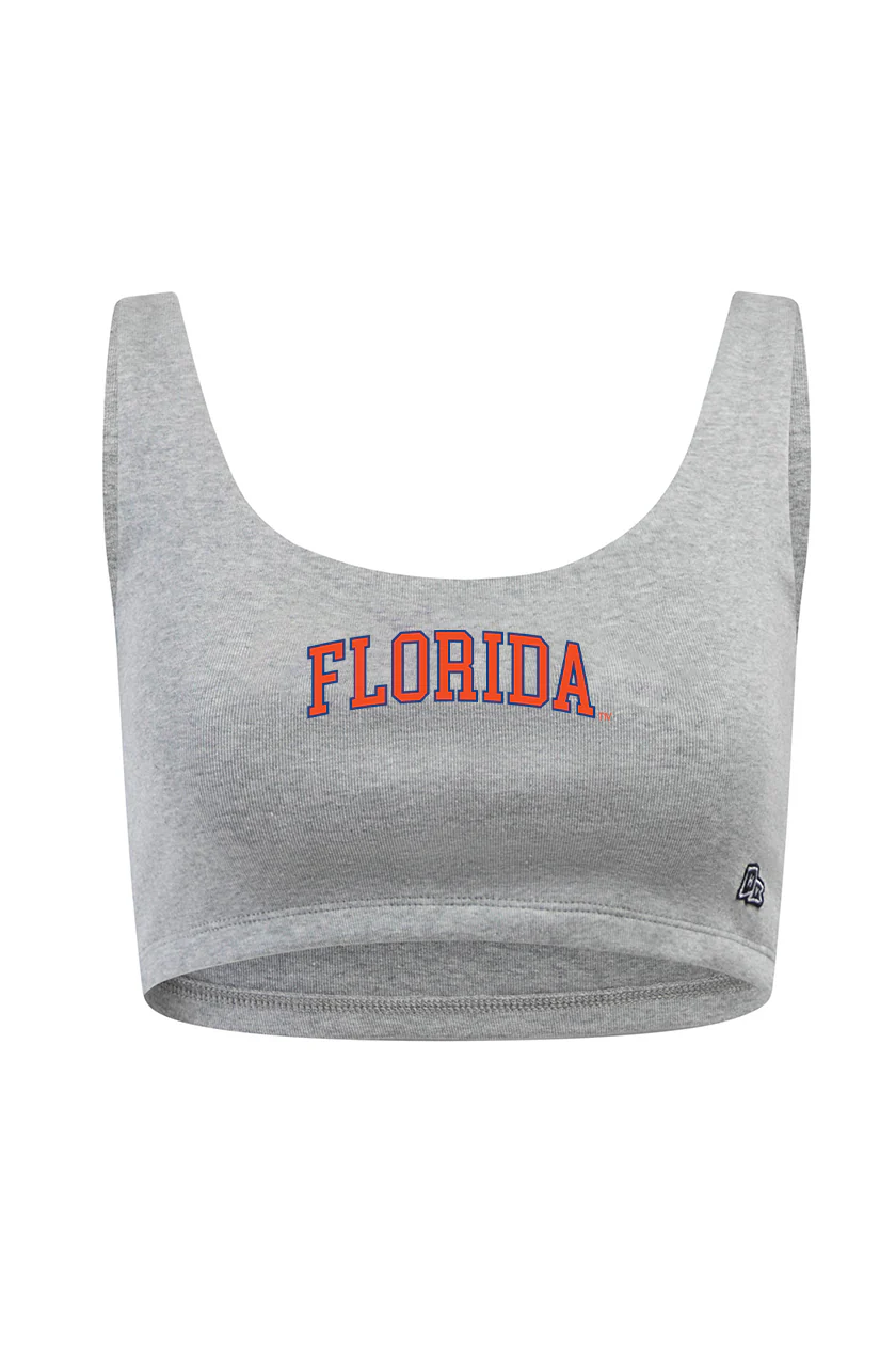 Florida Scoop Neck Crop Top - Image 7